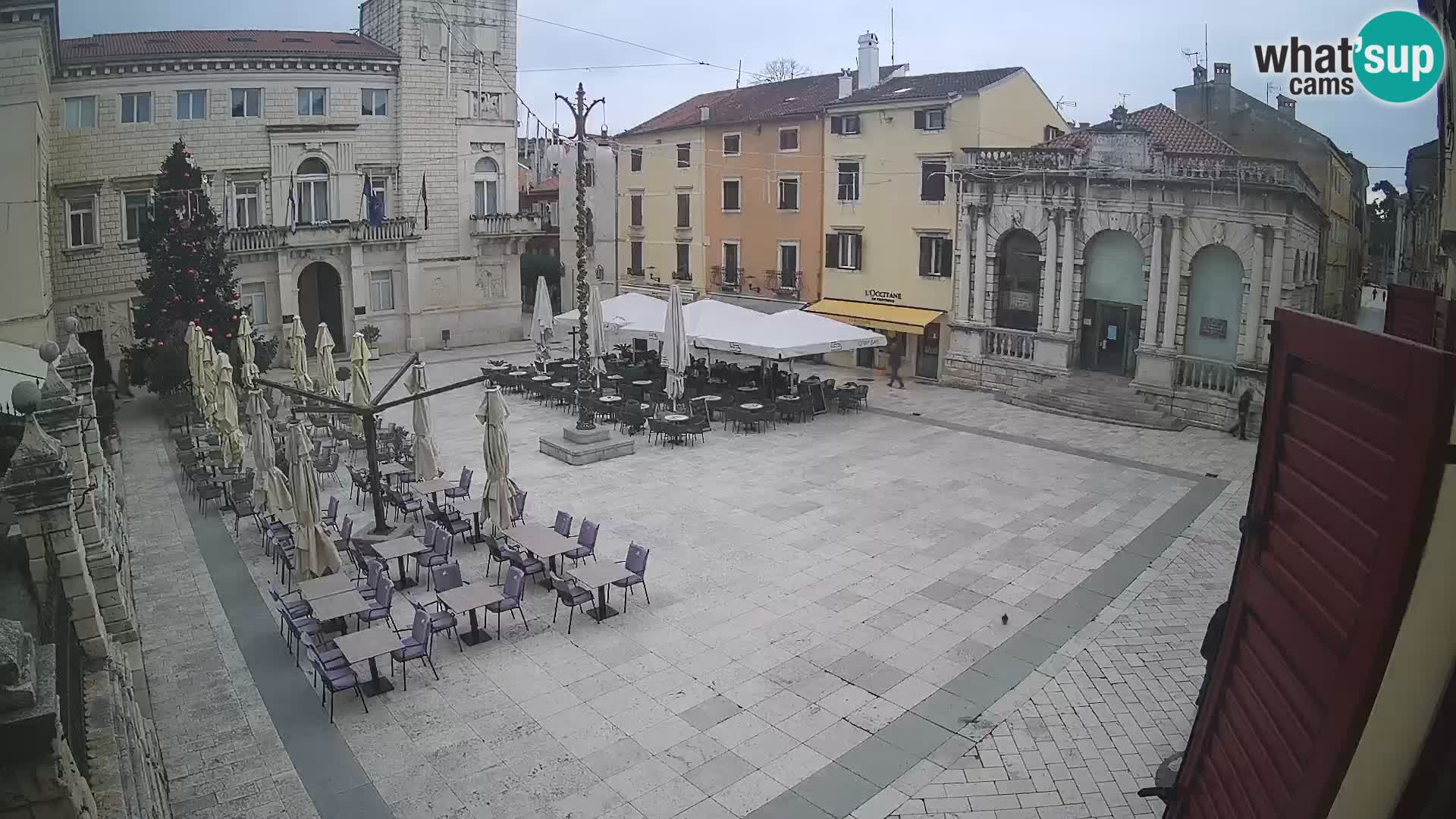 Zadar – Narodni trg “People’s square”