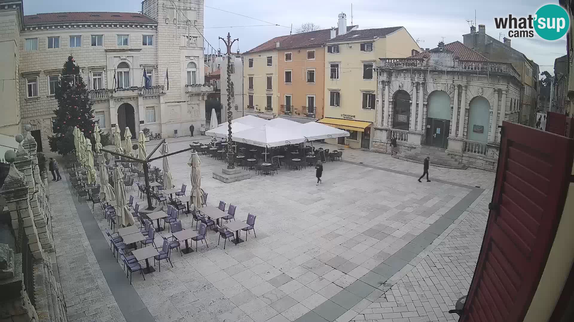 Zadar – Narodni trg “People’s square”