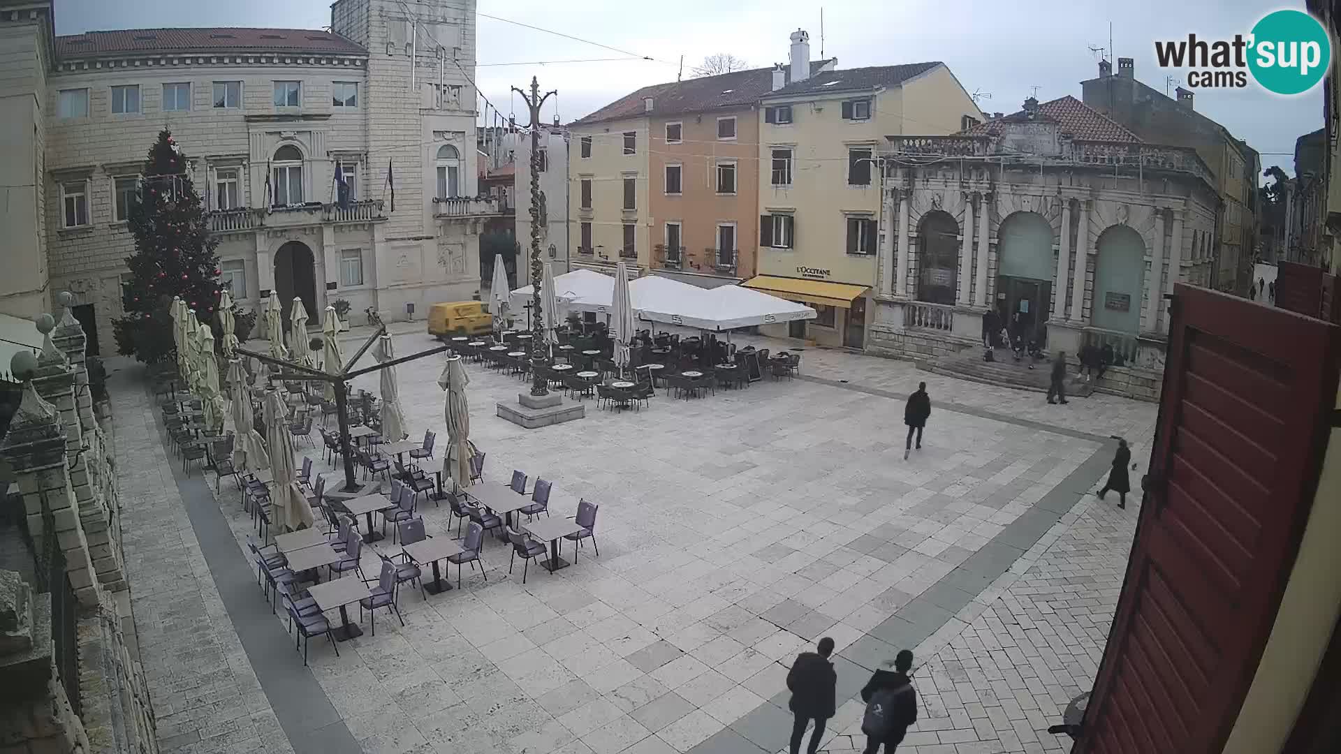 Zadar – Narodni trg “People’s square”