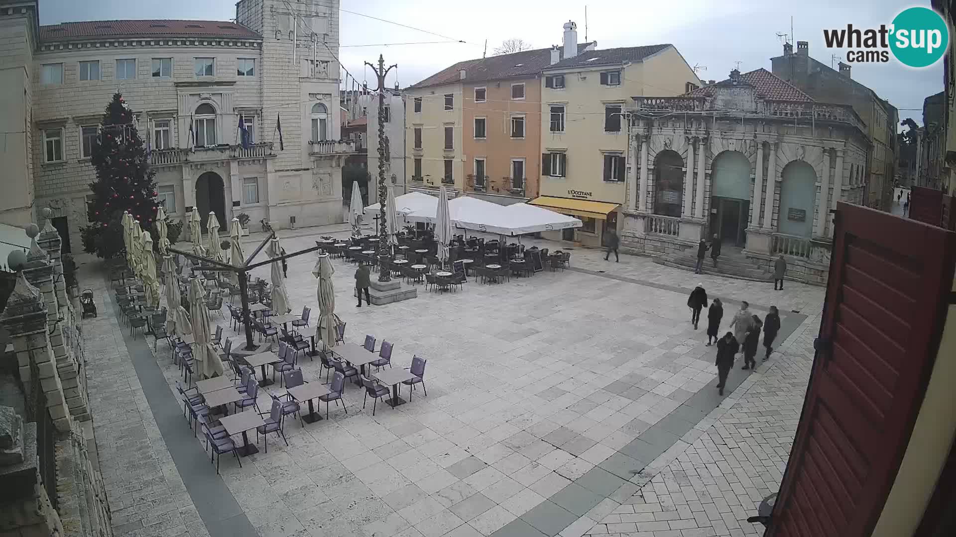 Zadar – Narodni trg “People’s square”