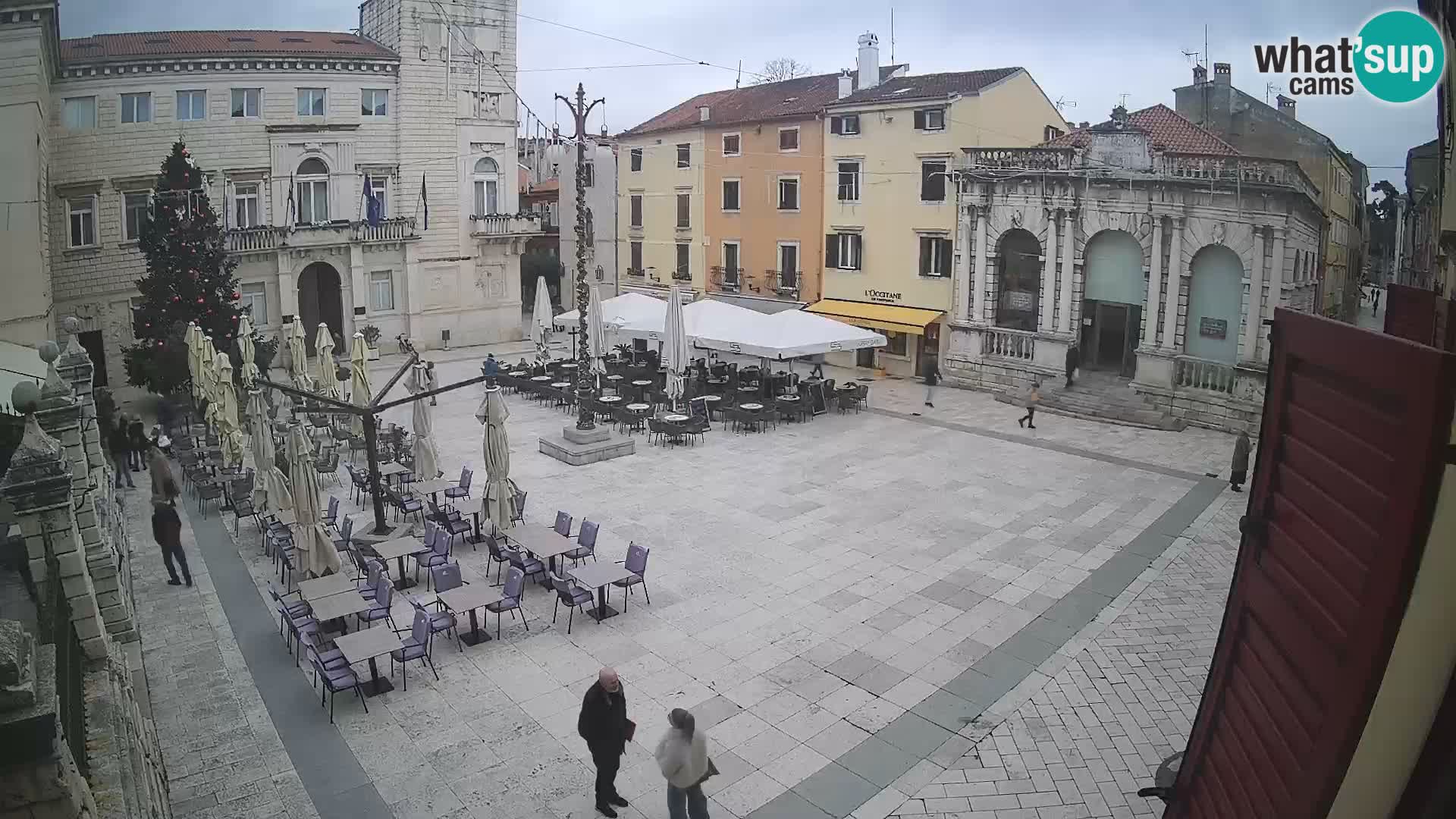 Zadar – Narodni trg “People’s square”