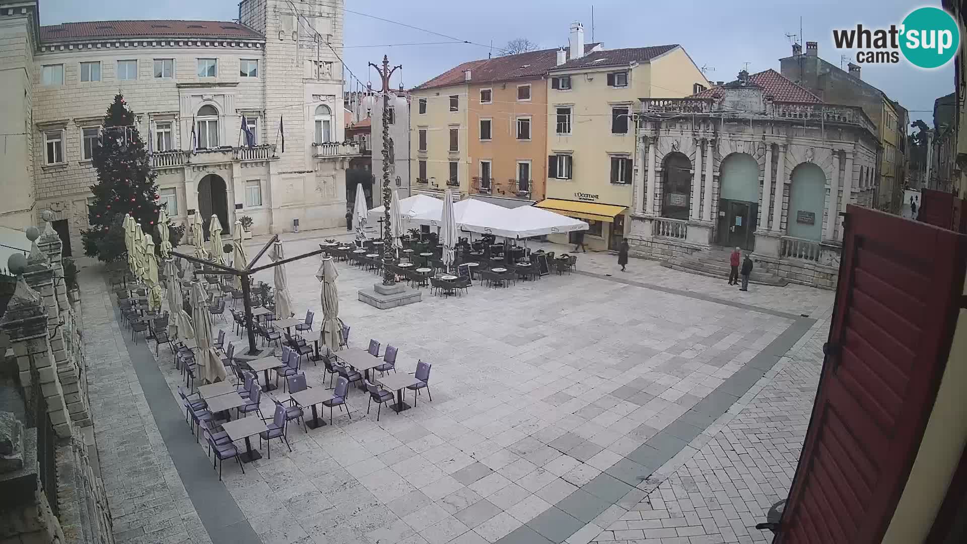 Zadar – Narodni trg “People’s square”