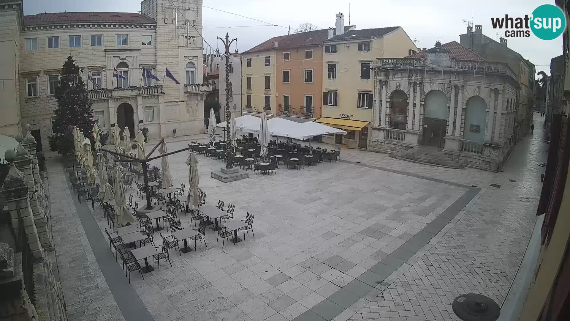 Zadar – Narodni trg “People’s square”