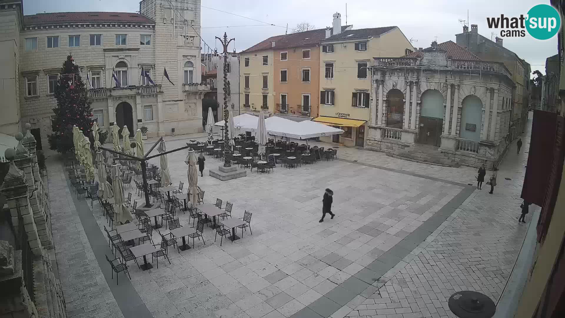 Zadar – Narodni trg “People’s square”