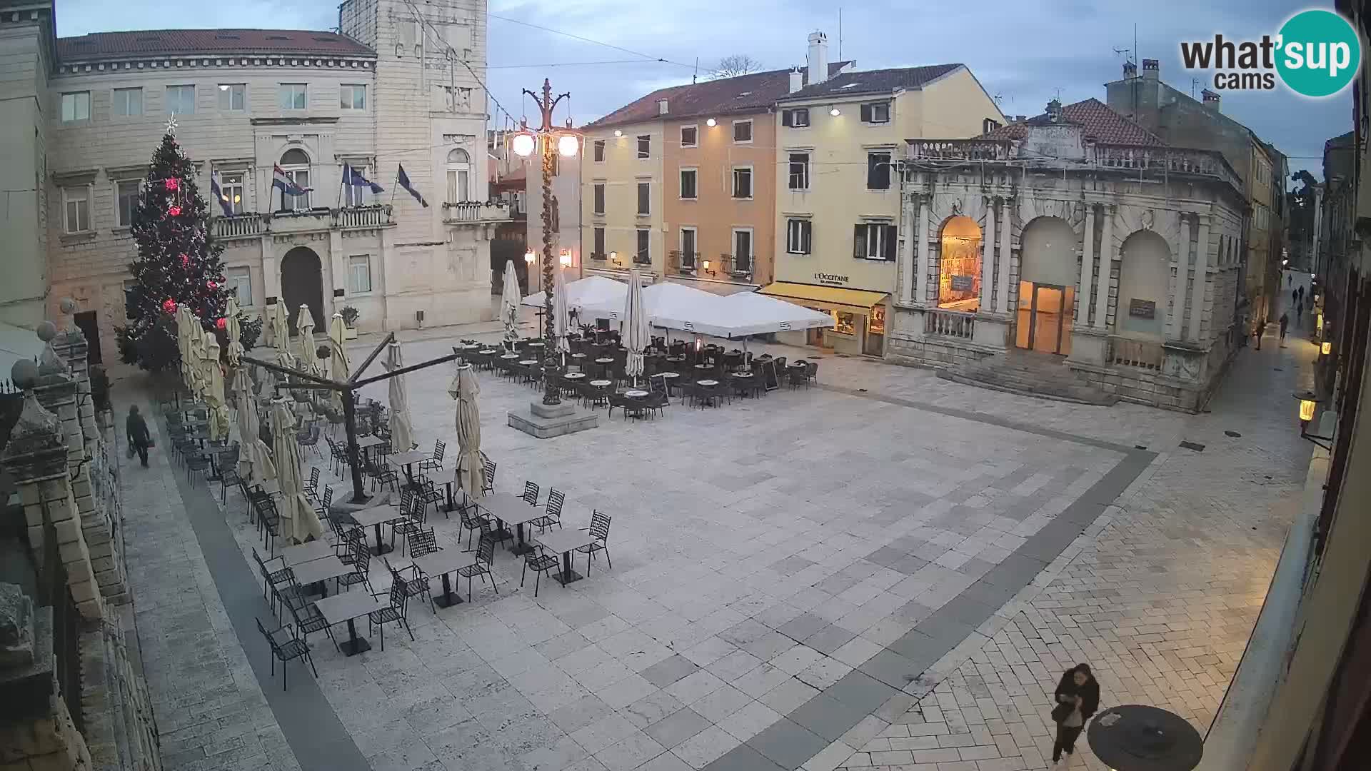 Zadar – Narodni trg “People’s square”