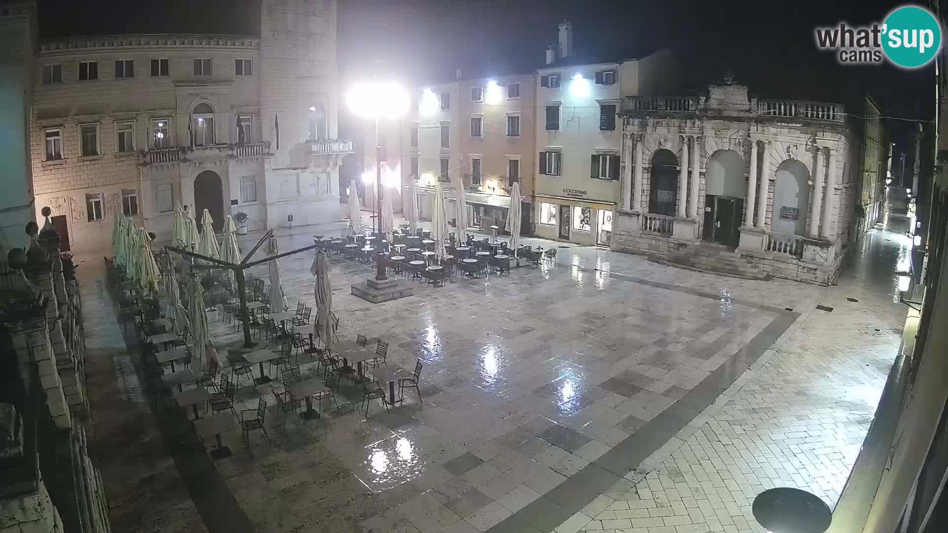 Zadar – Narodni trg – “Piazza del Popolo”