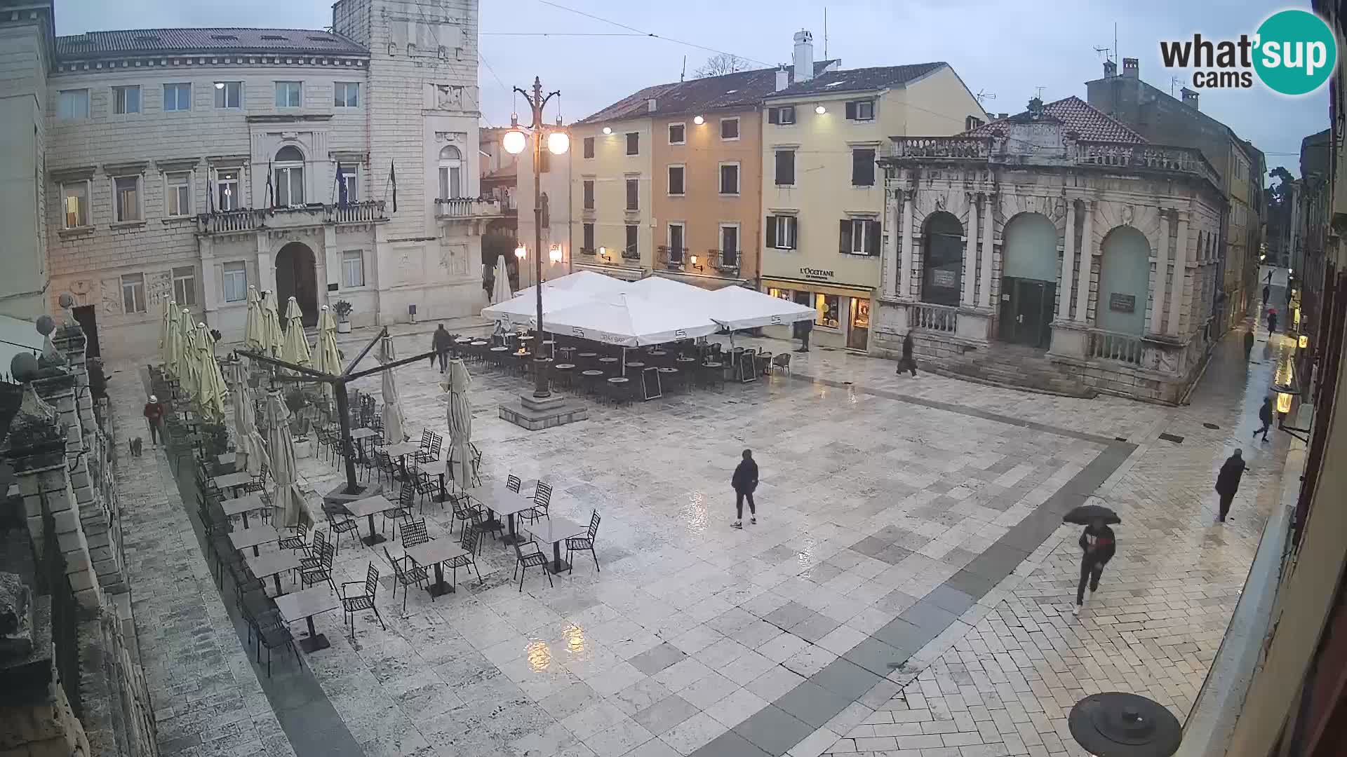 Zadar – Narodni trg “People’s square”