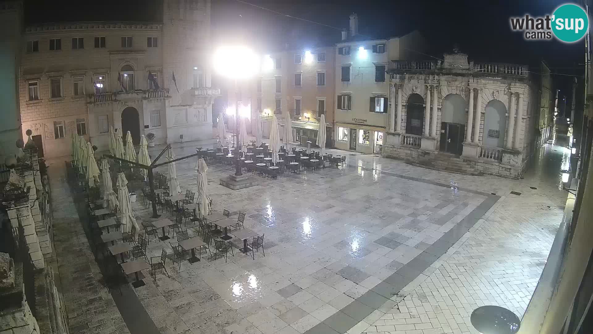 Zadar – Narodni trg – “Piazza del Popolo”