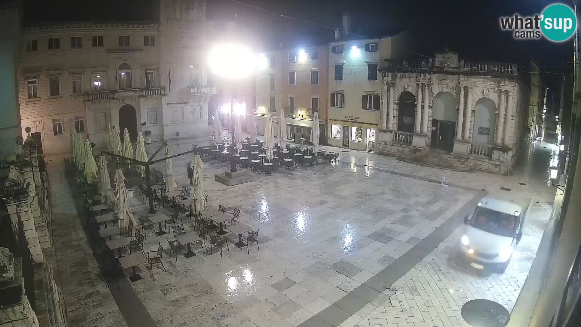 Zadar – Narodni trg – “Piazza del Popolo”