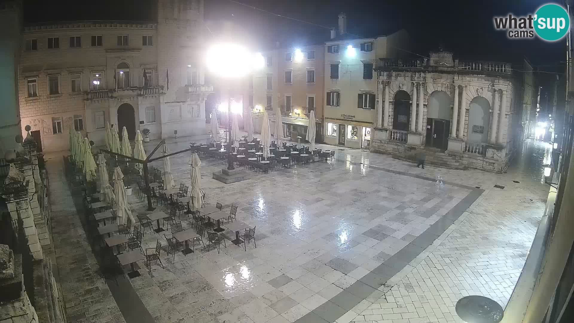 Zadar – Narodni trg – “Piazza del Popolo”