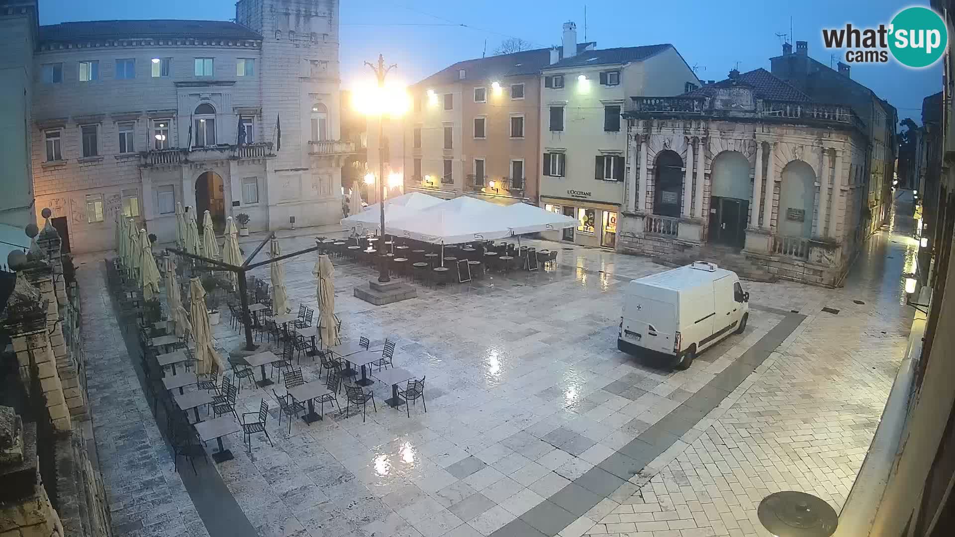 Zadar – Narodni trg “People’s square”