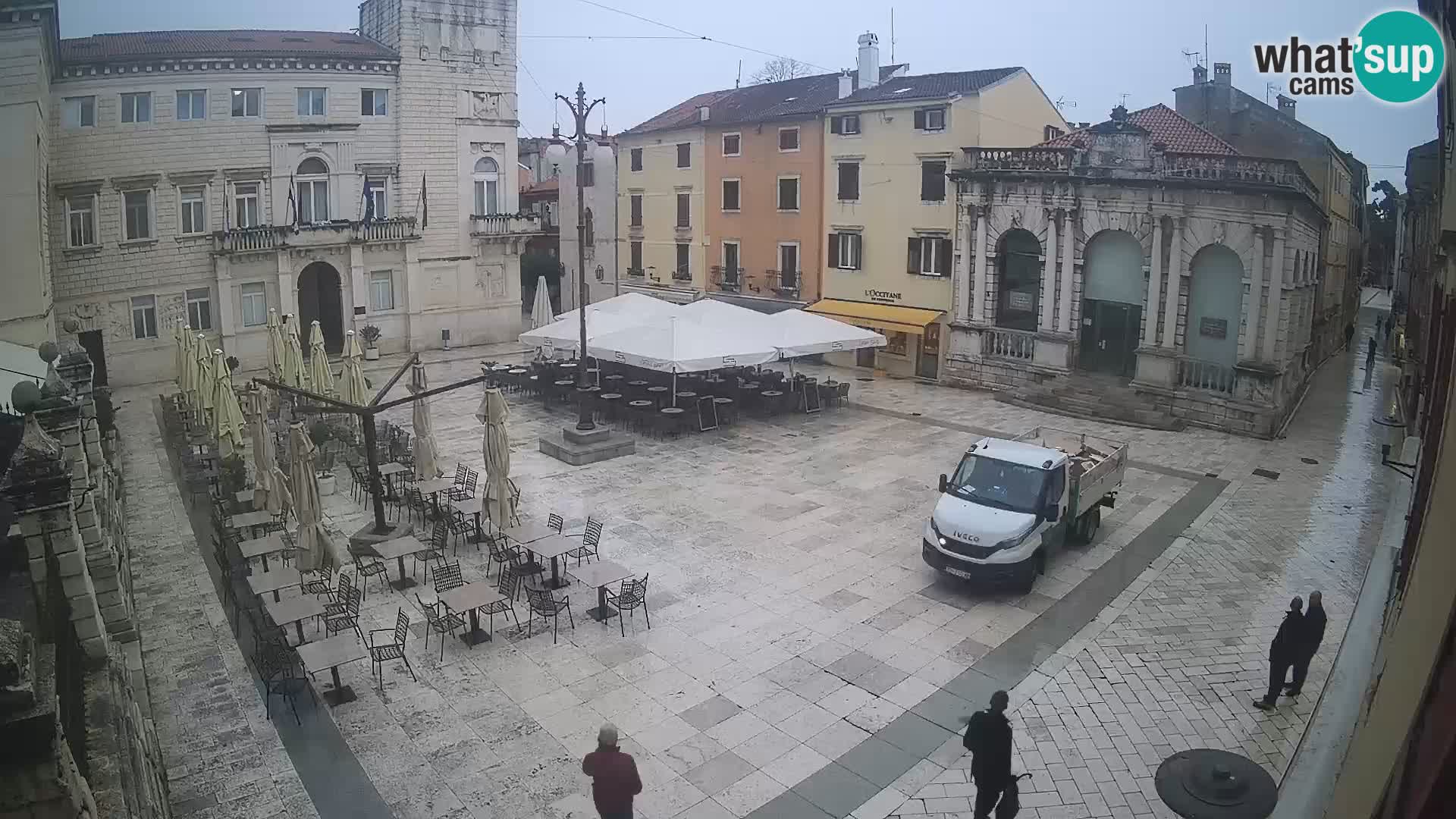 Zadar – Narodni trg “People’s square”