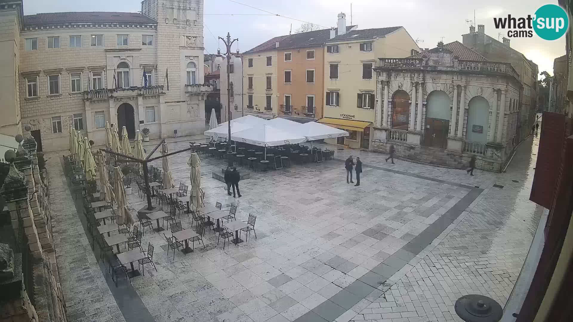 Zadar – Narodni trg “People’s square”