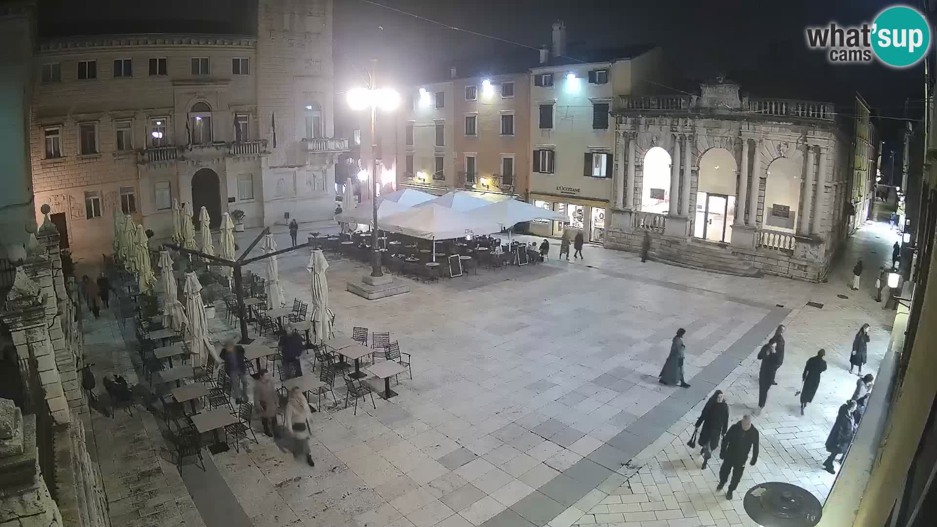 Zadar – Narodni trg “People’s square”