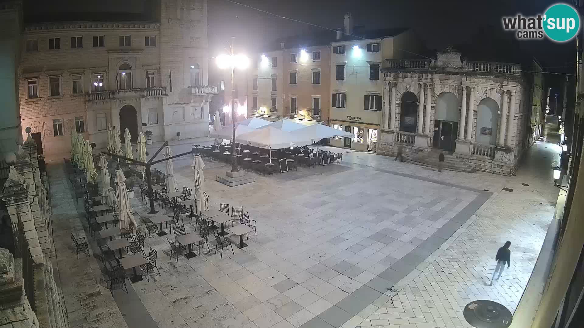 Zadar – Narodni trg – “Piazza del Popolo”