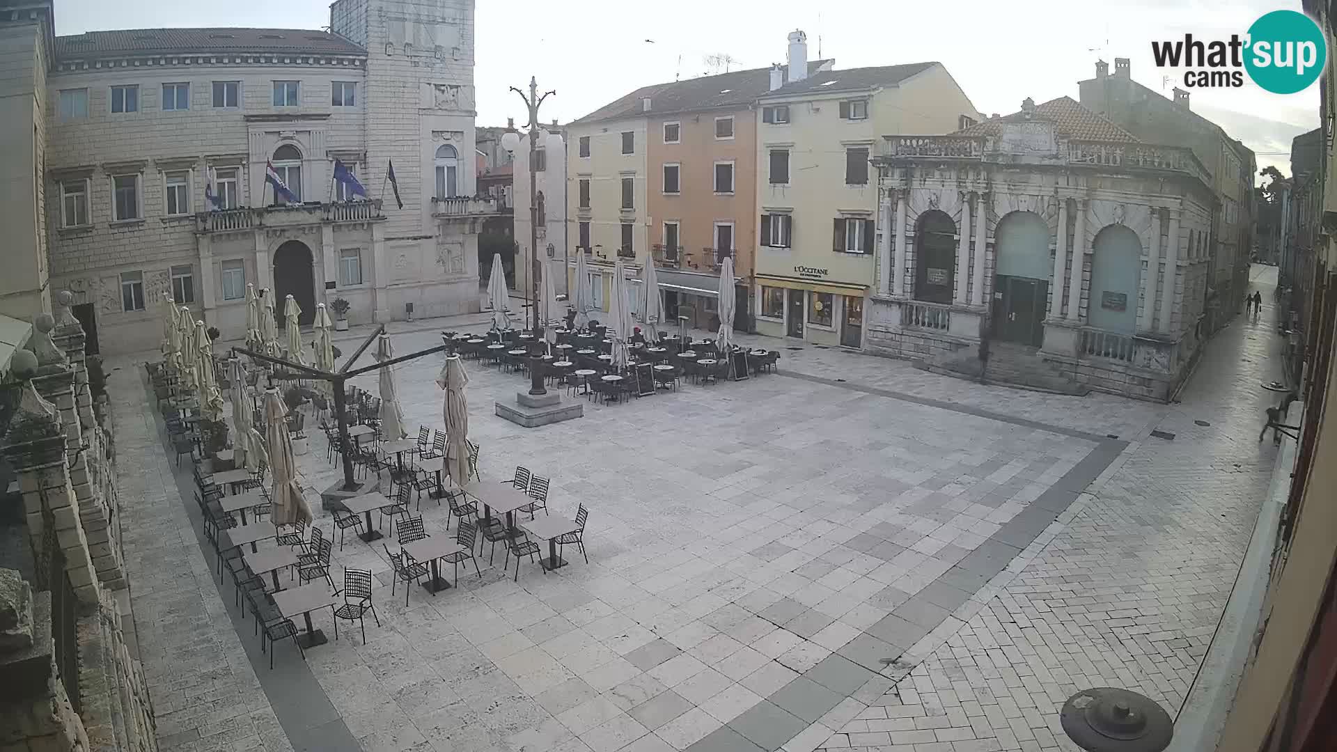 Zadar – Narodni trg “People’s square”