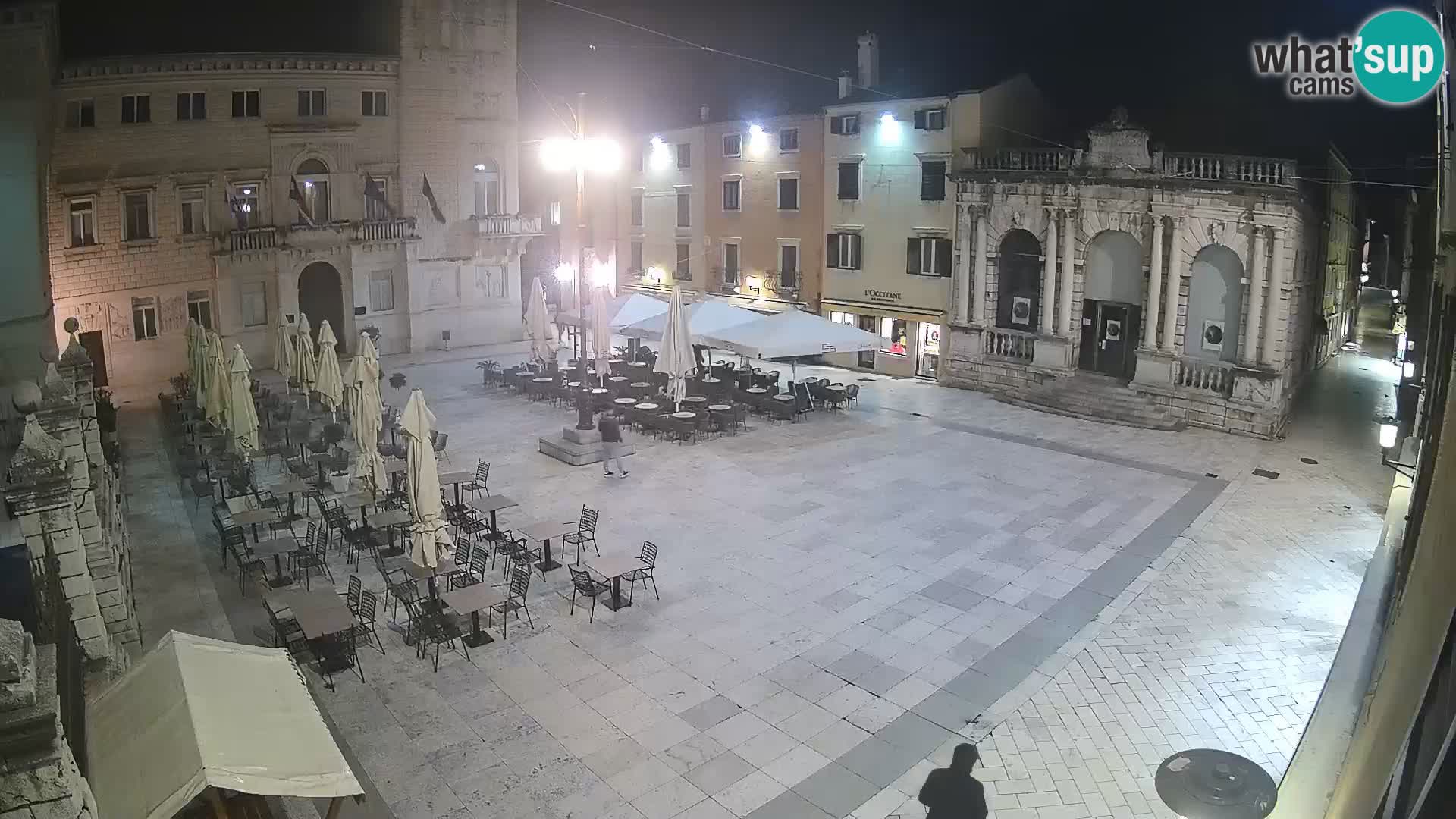 Zadar – Narodni trg – “Piazza del Popolo”