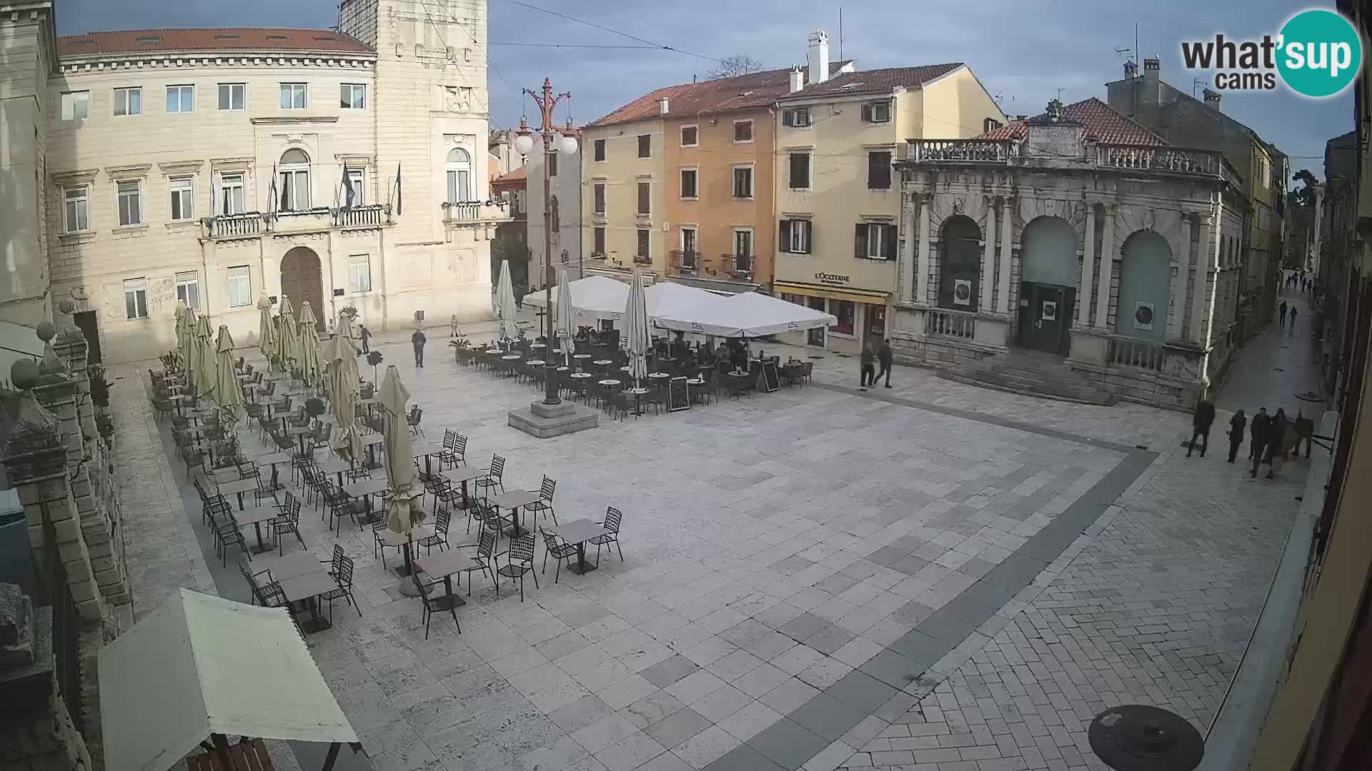 Zadar – Narodni trg