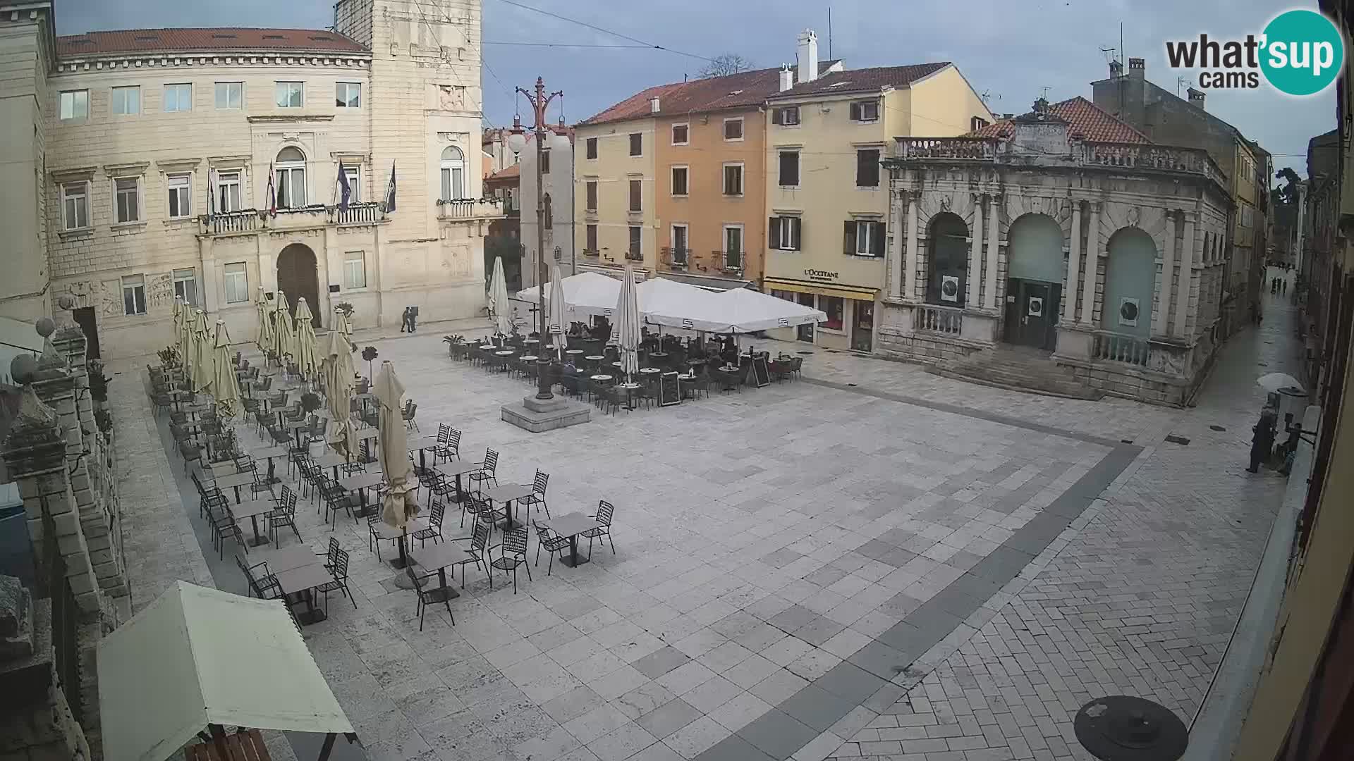 Zadar – Narodni trg