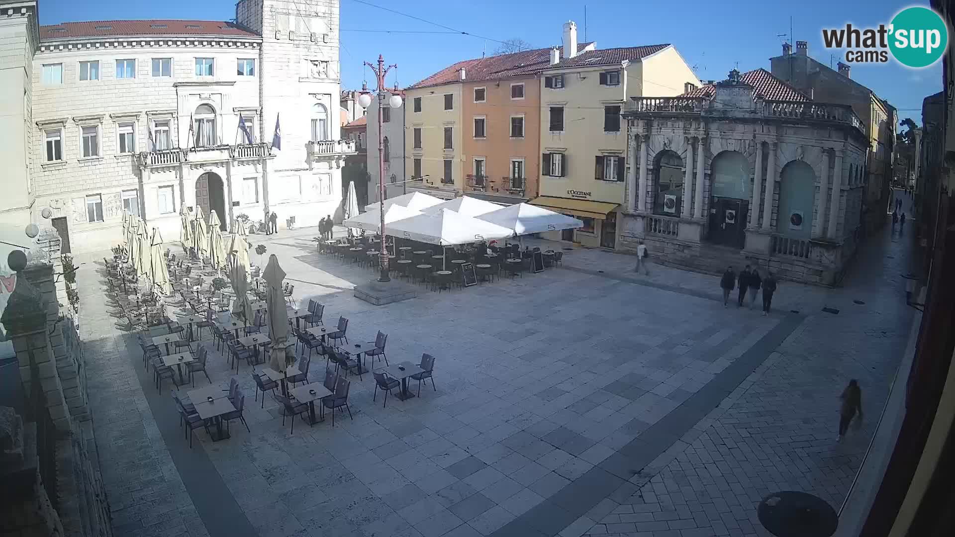 Zadar – Narodni trg