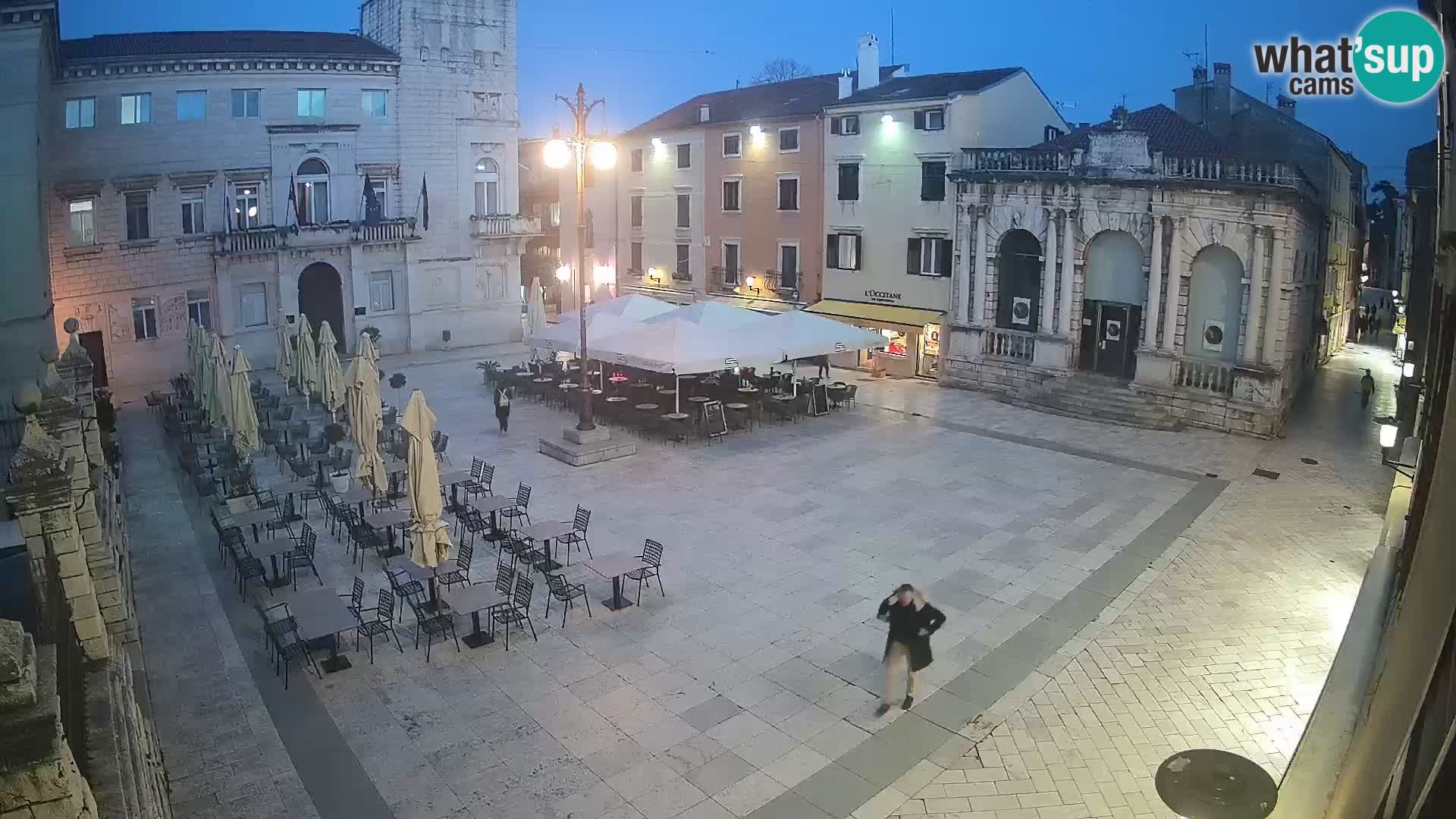 Zadar – Narodni trg “People’s square”