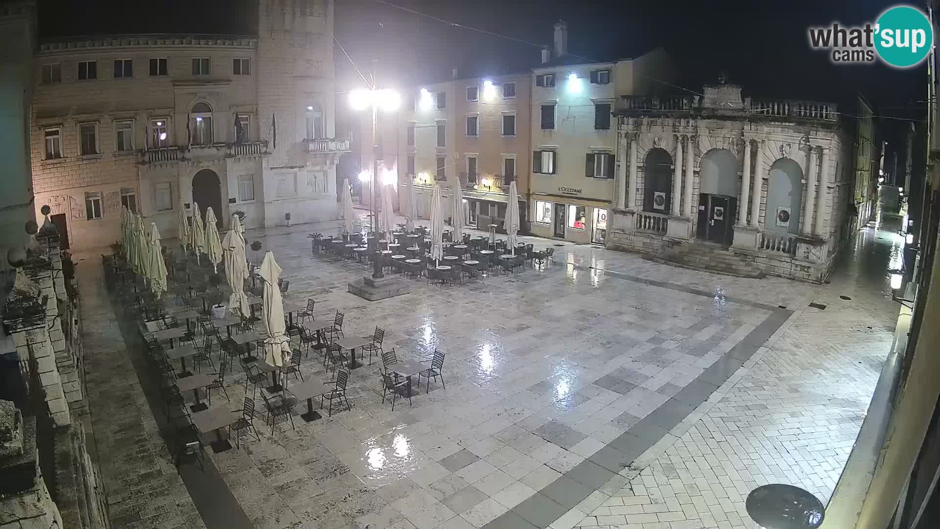 Zadar – Narodni trg – “Piazza del Popolo”