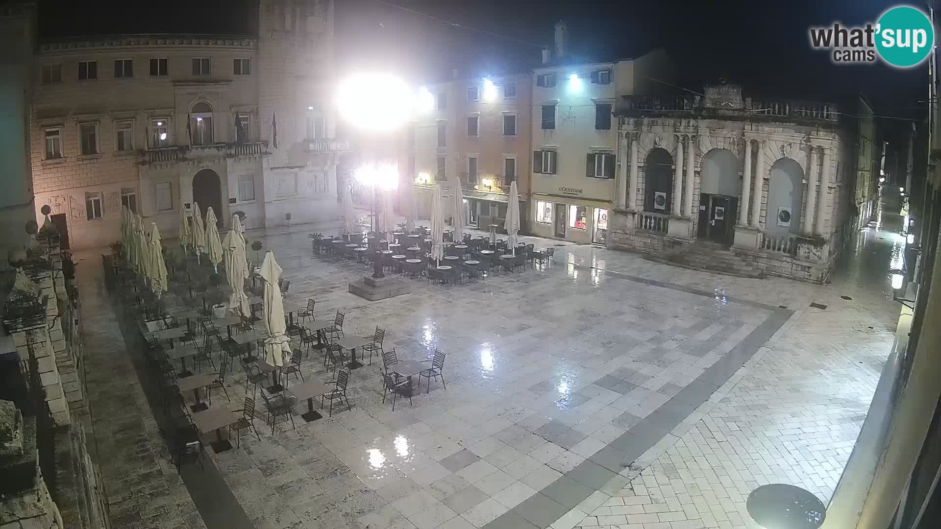 Zadar – Narodni trg – “Piazza del Popolo”