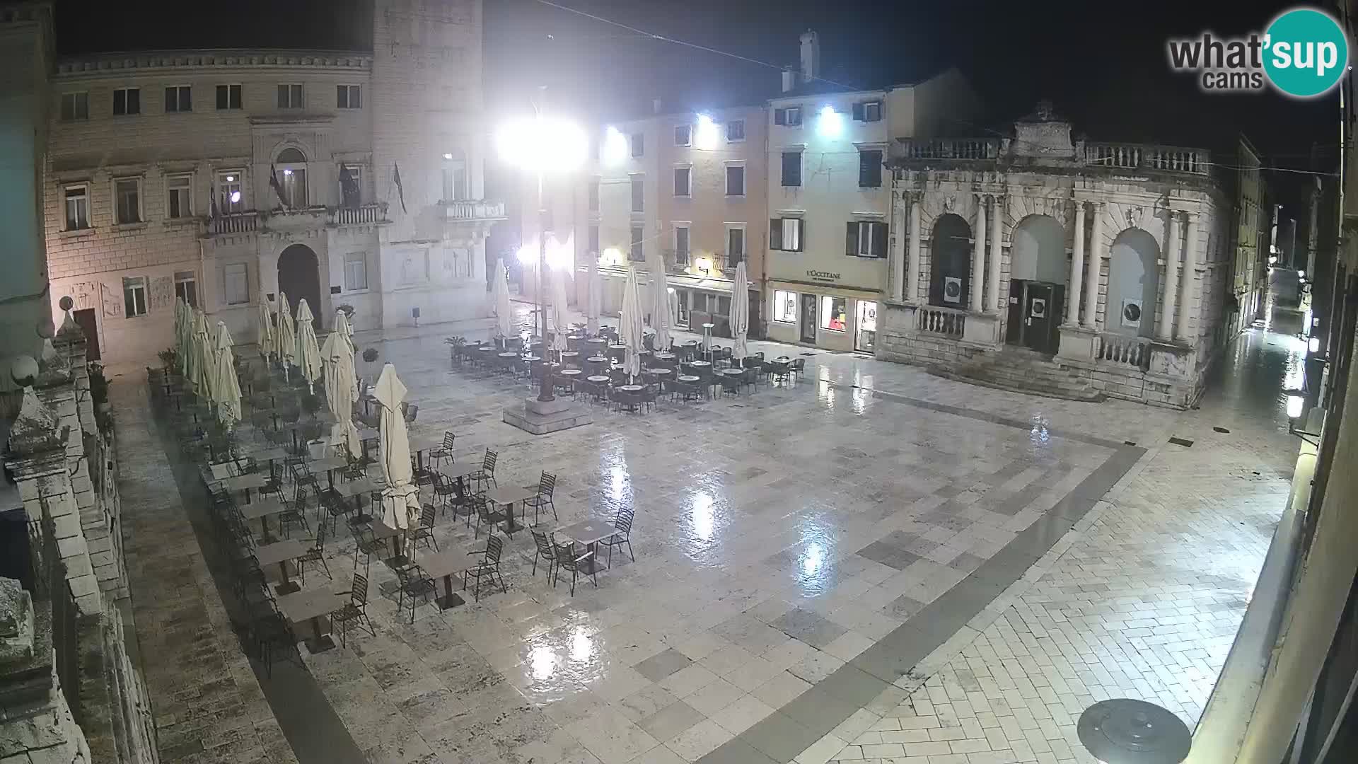 Zadar – Narodni trg – “Piazza del Popolo”