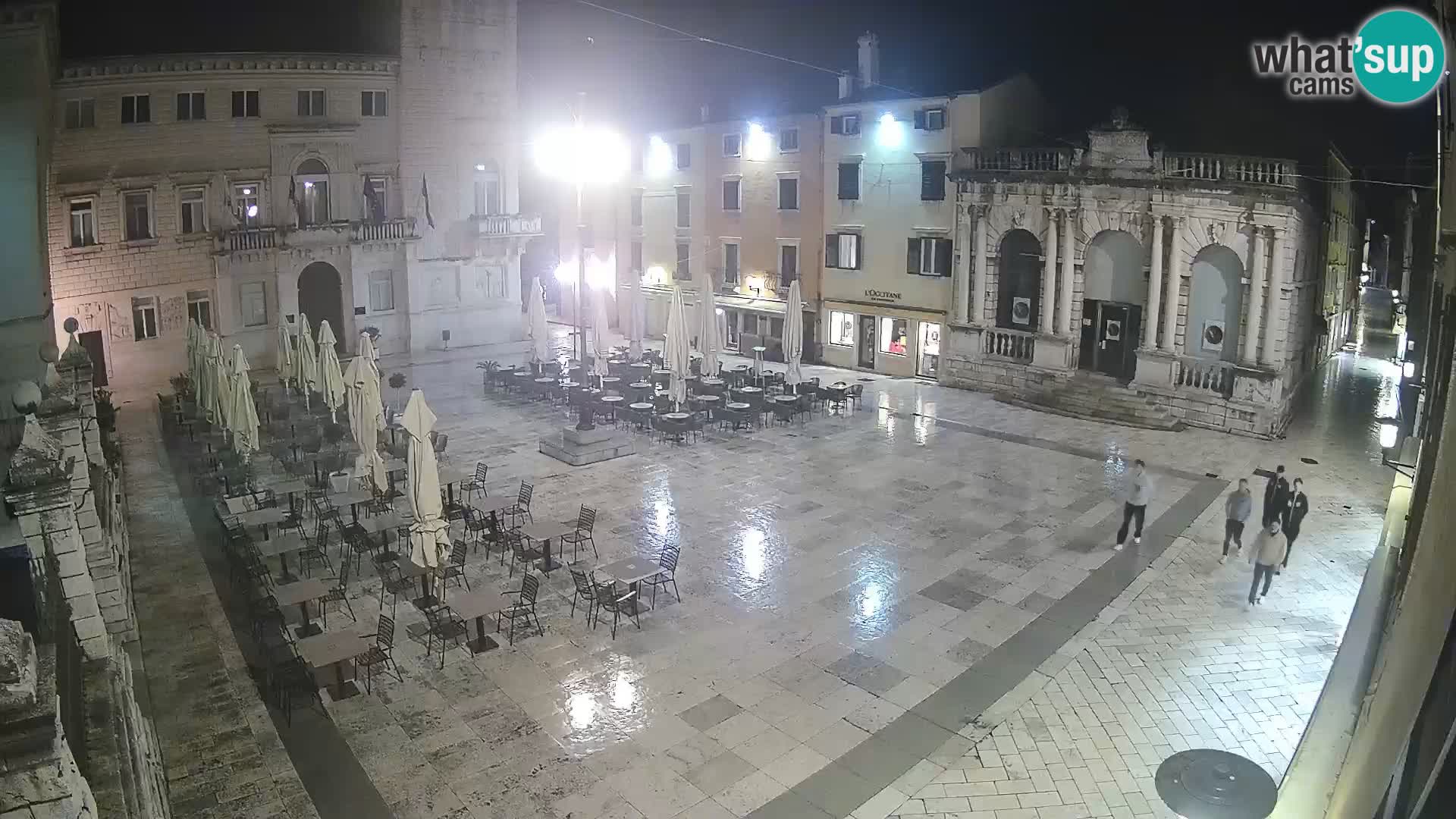 Zadar – Narodni trg – “Piazza del Popolo”