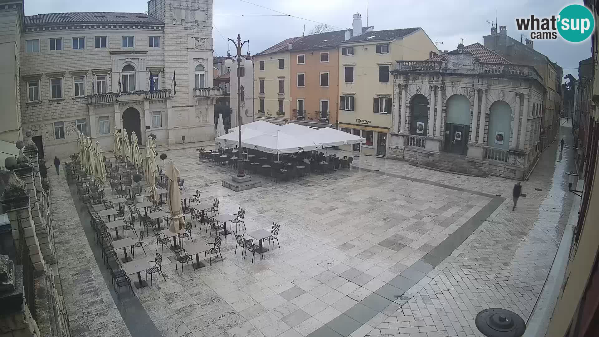 Zadar – Narodni trg – “Piazza del Popolo”