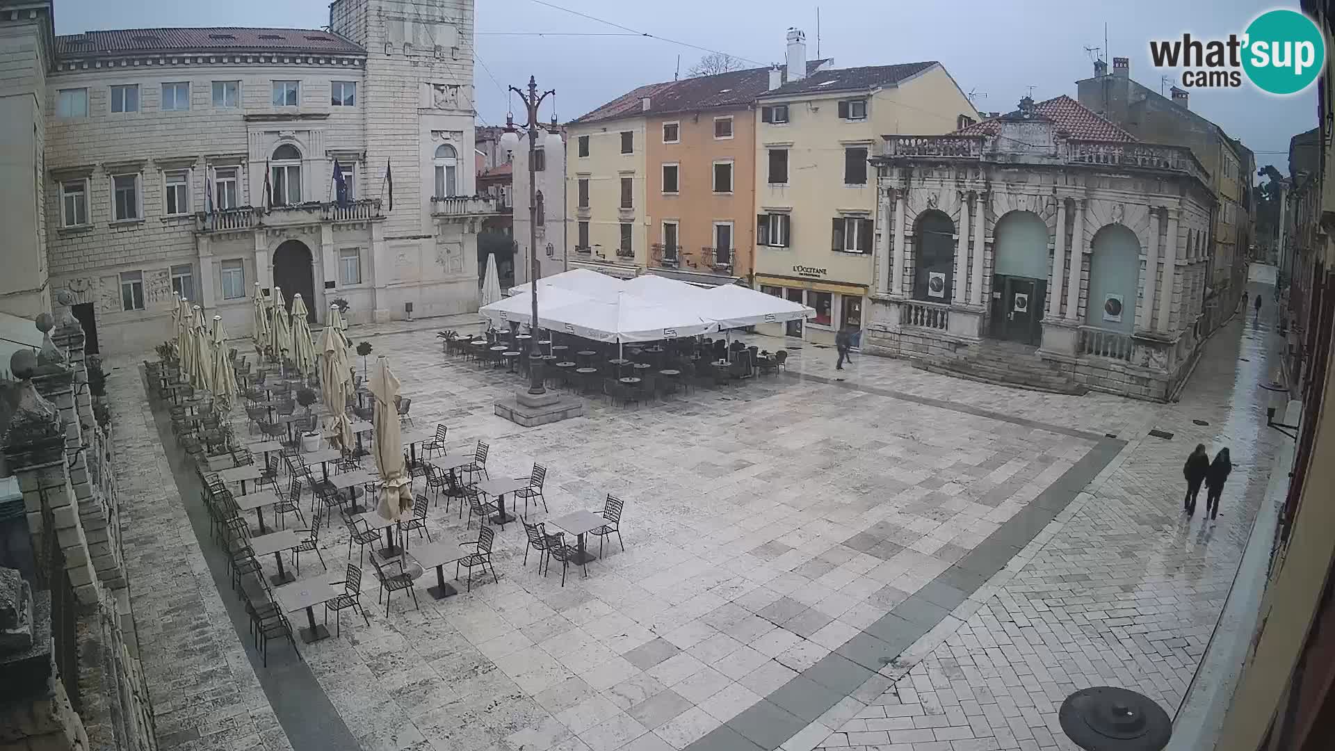 Zadar – Narodni trg “People’s square”