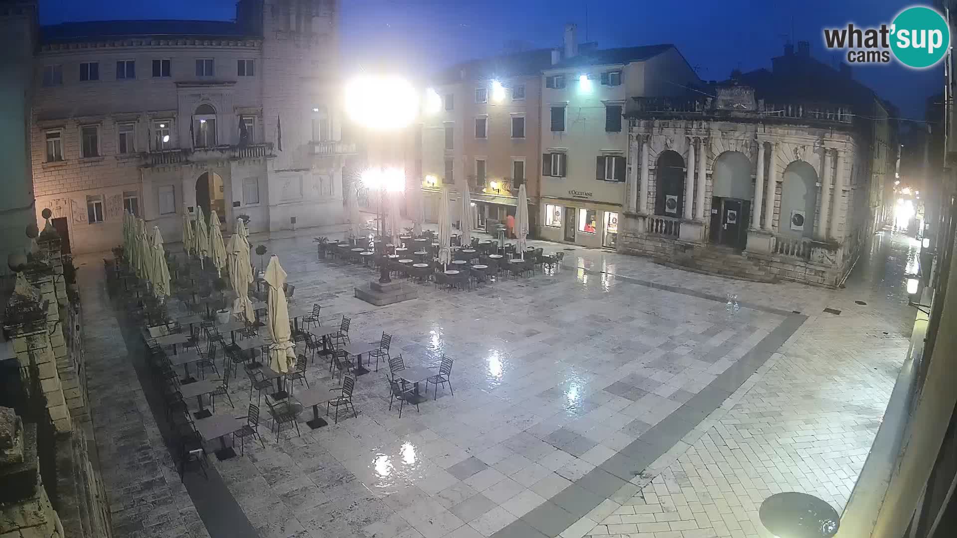 Zadar – Narodni trg “People’s square”