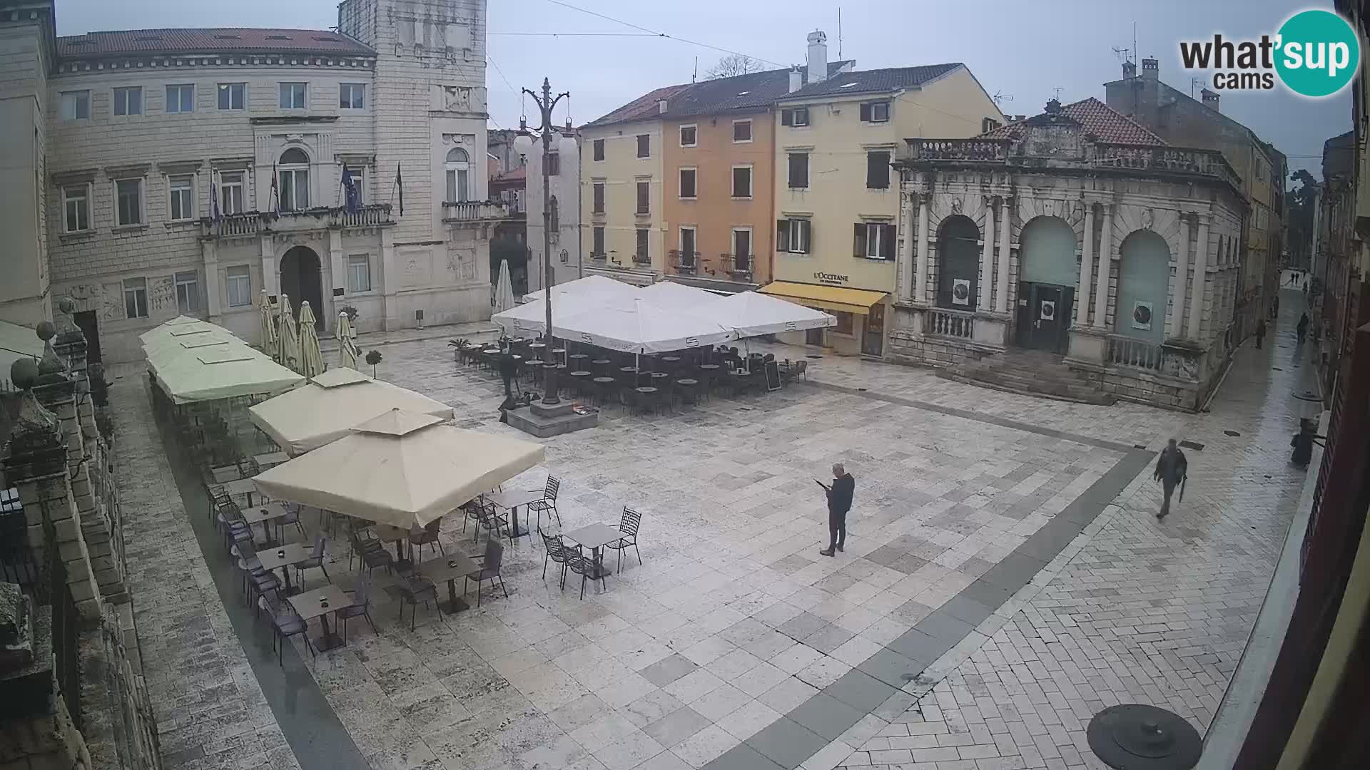 Zadar – Narodni trg