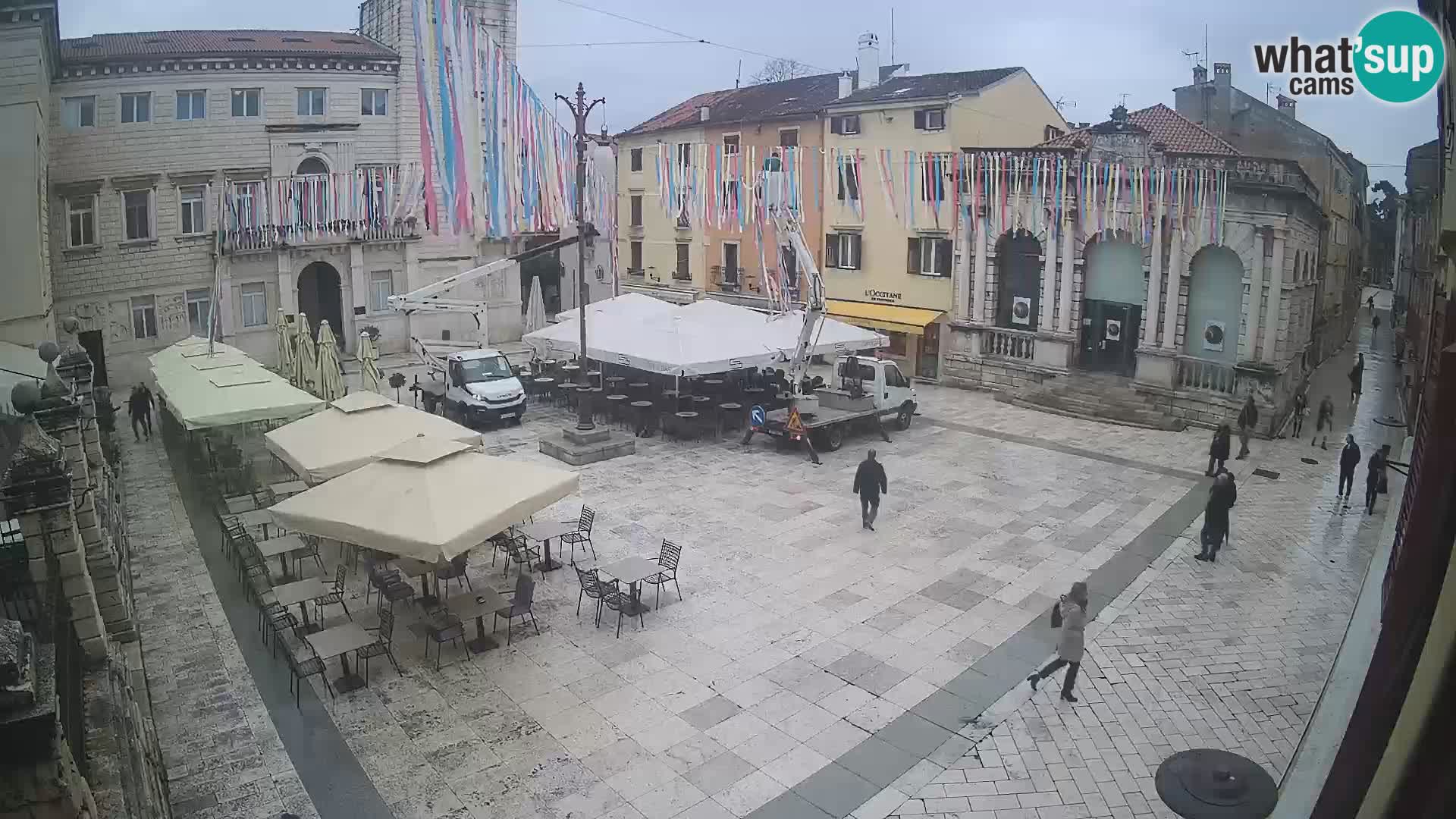 Zadar – Narodni trg