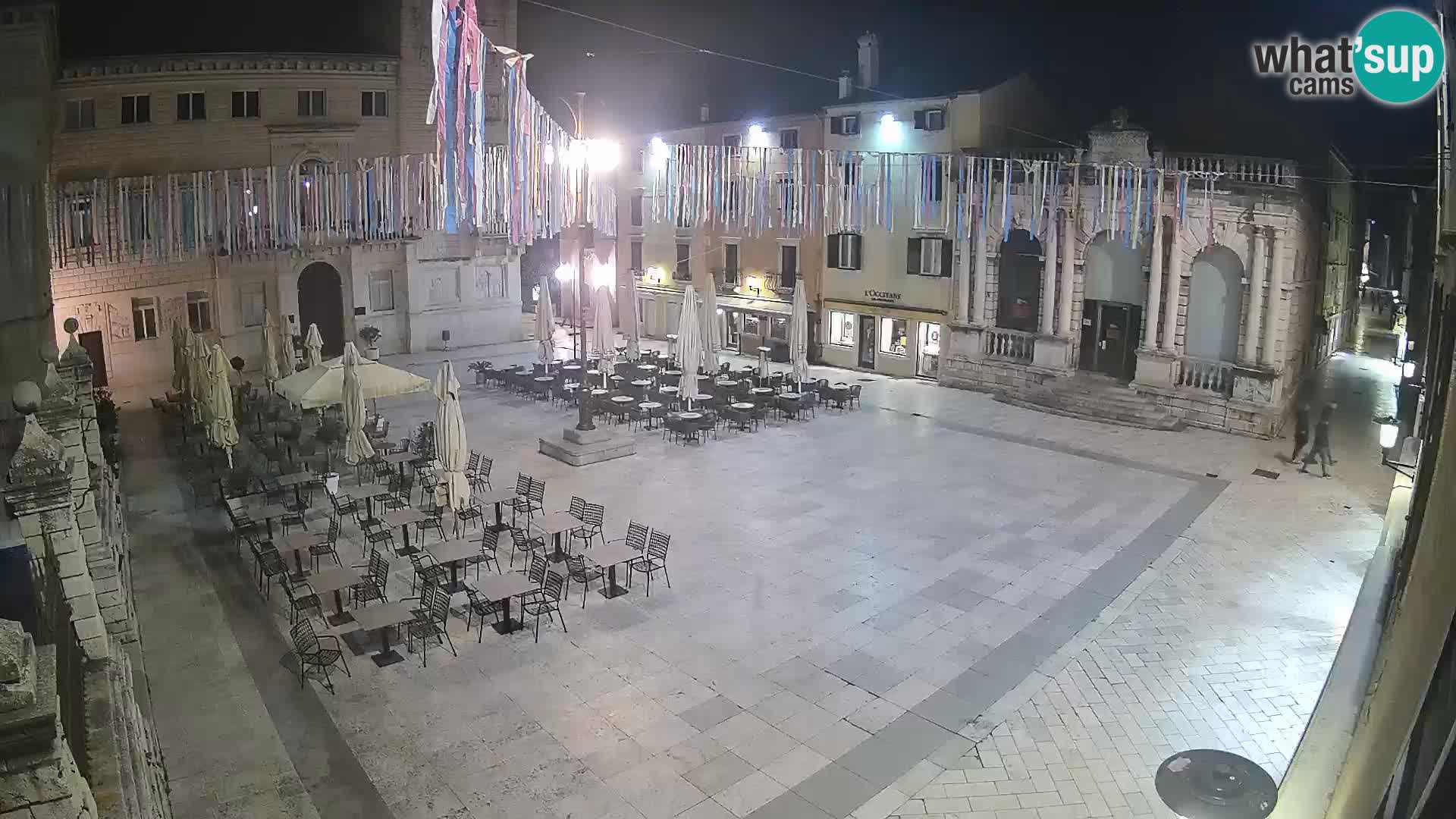 Zadar – Narodni trg – “Piazza del Popolo”