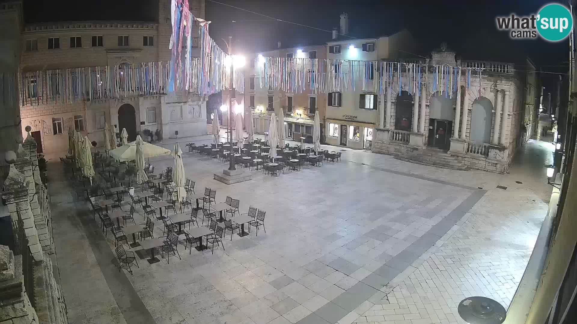 Zadar – Narodni trg – “Piazza del Popolo”