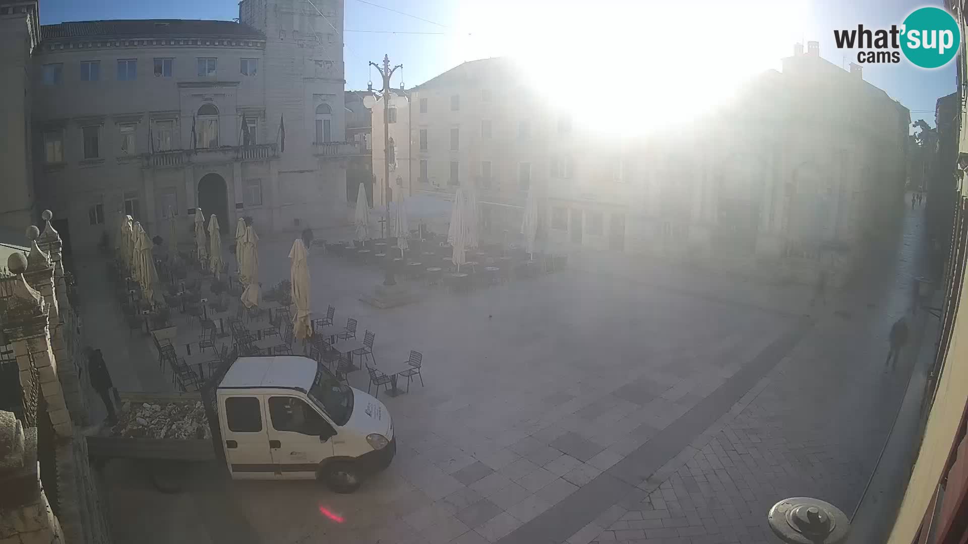 Zadar – Narodni trg – “Piazza del Popolo”