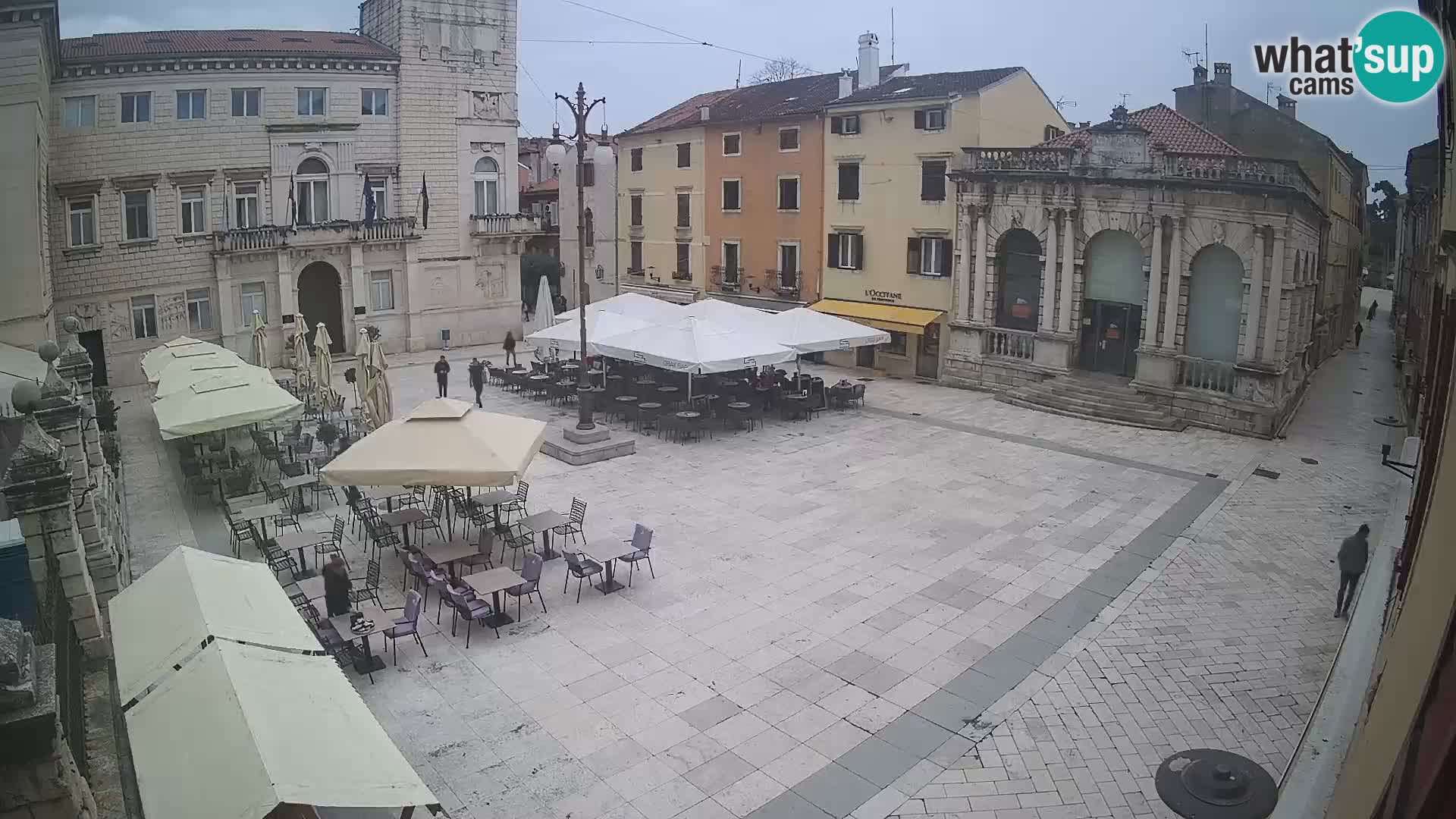 Zadar – Narodni trg “People’s square”