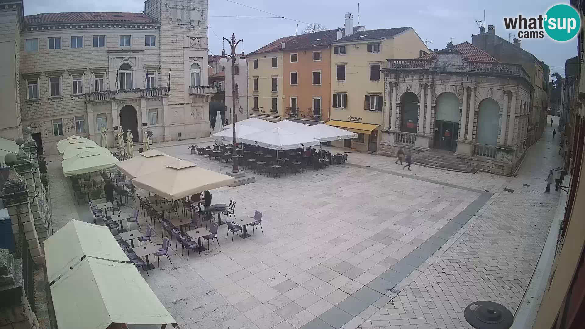 Zadar – Narodni trg “People’s square”