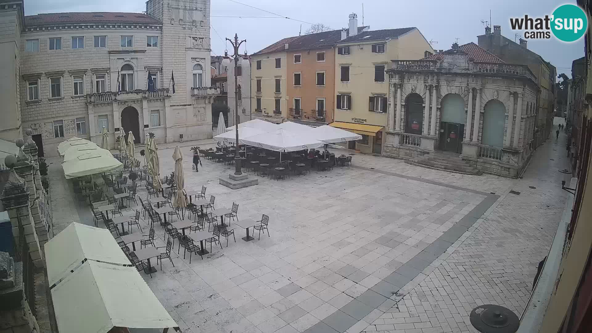 Zadar – Narodni trg “People’s square”