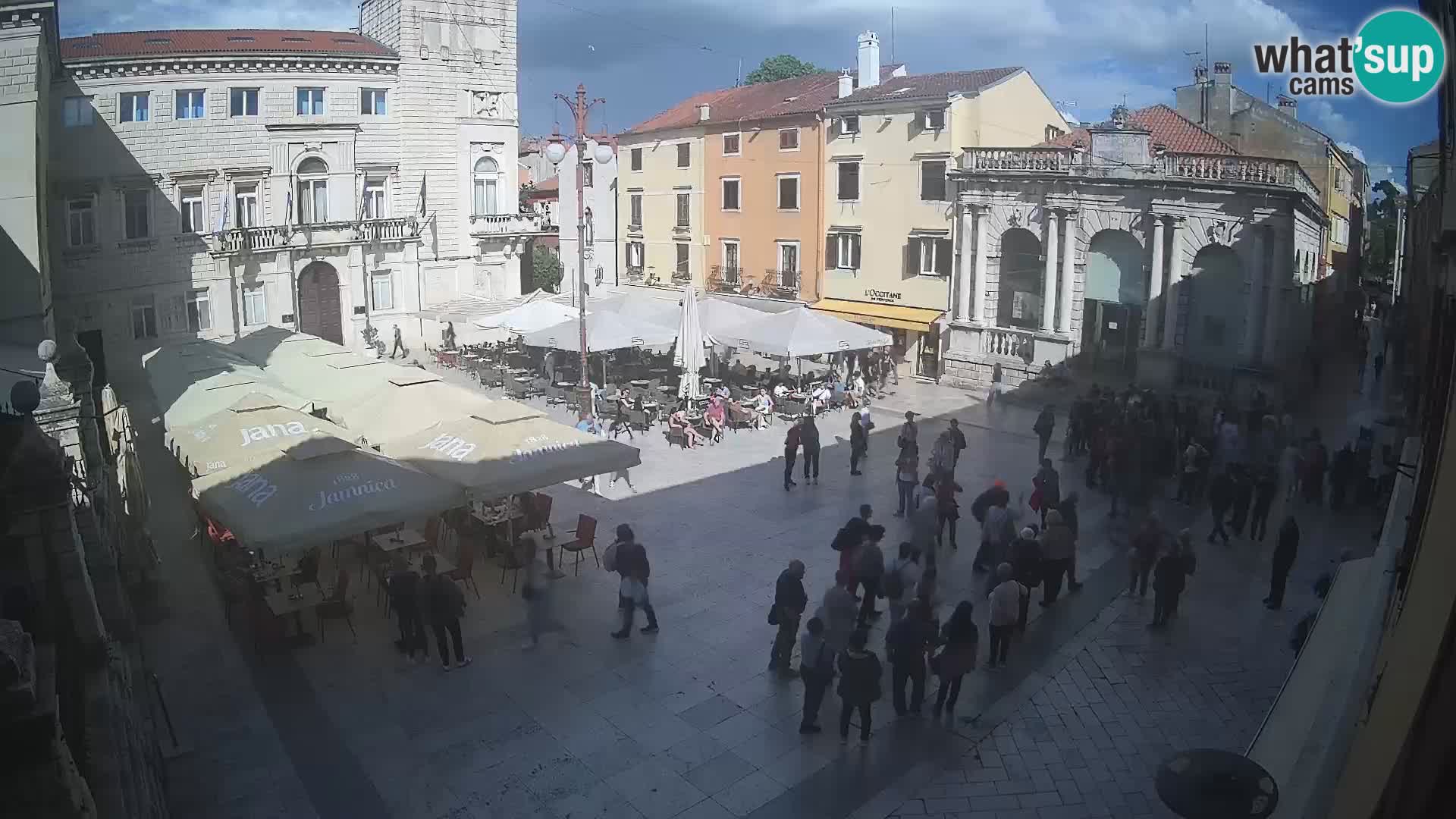 Zadar – Narodni trg