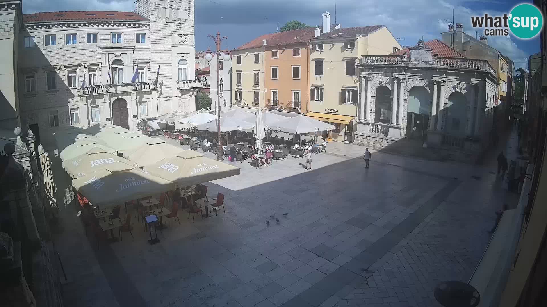 Zadar – Narodni trg “People’s square”