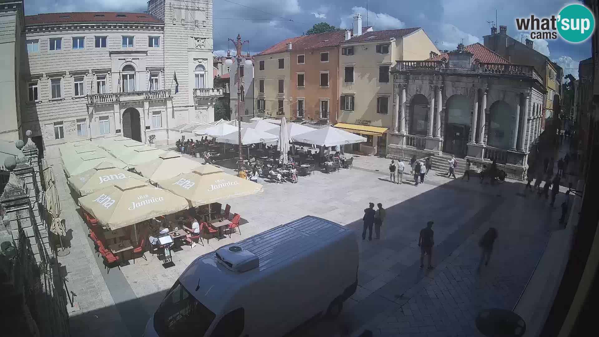 Zadar – Narodni trg