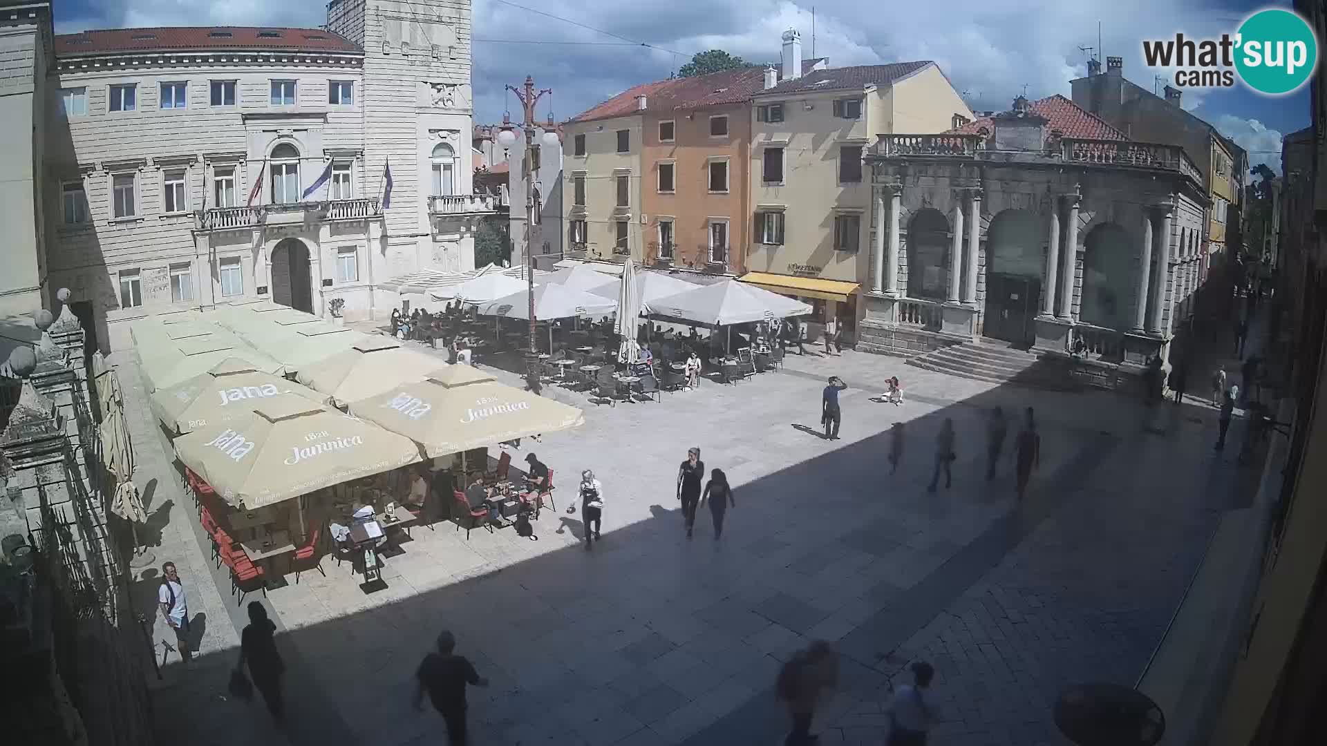 Zadar – Narodni trg