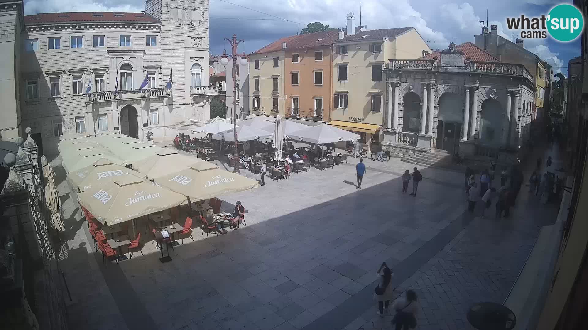 Zadar – Narodni trg