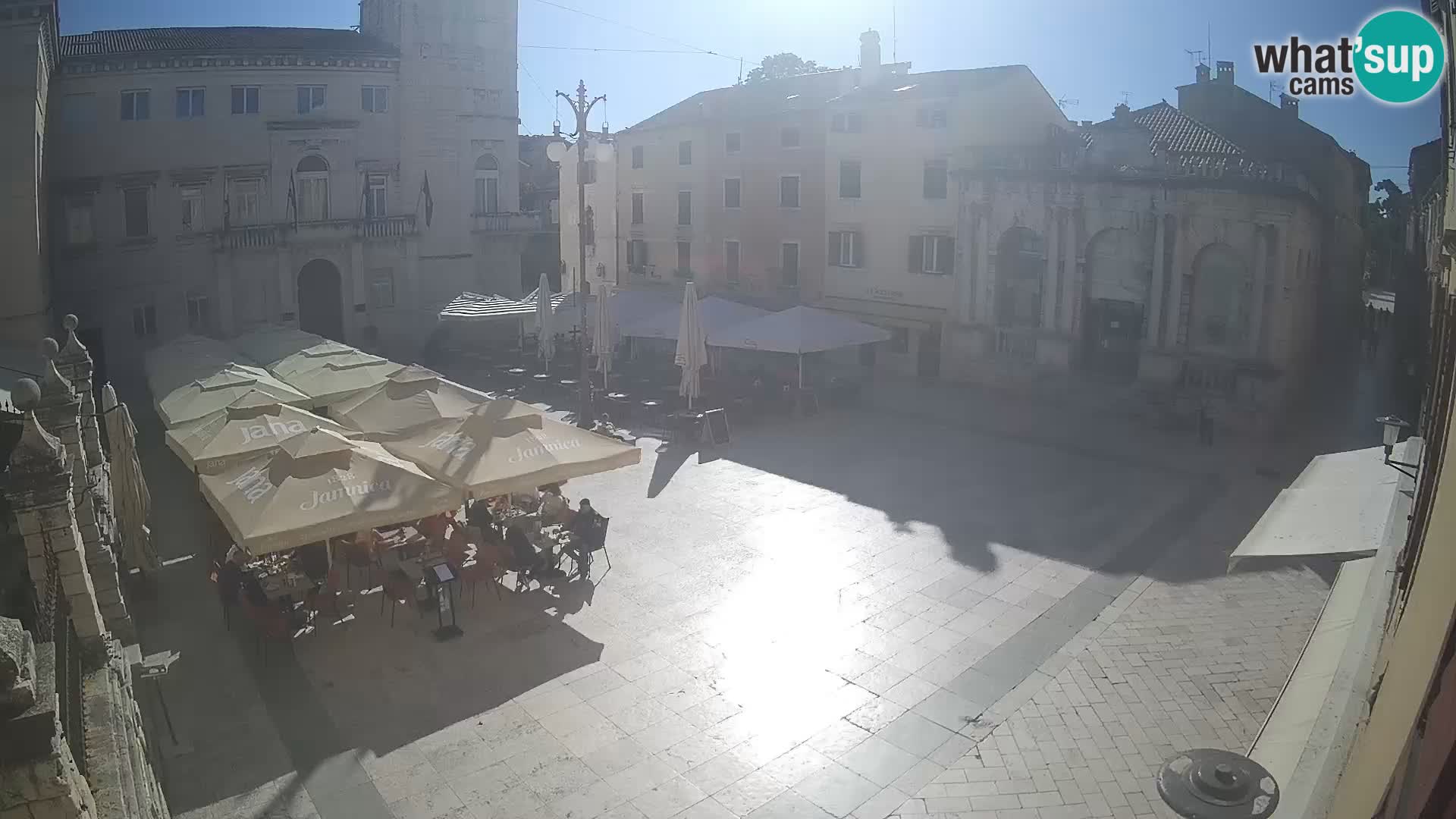 Zadar – Narodni trg
