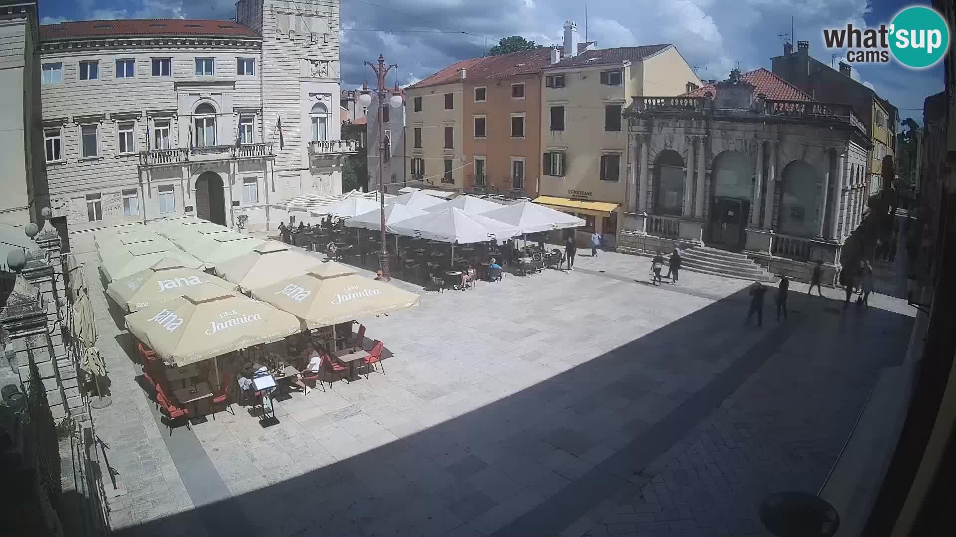 Zadar – Narodni trg