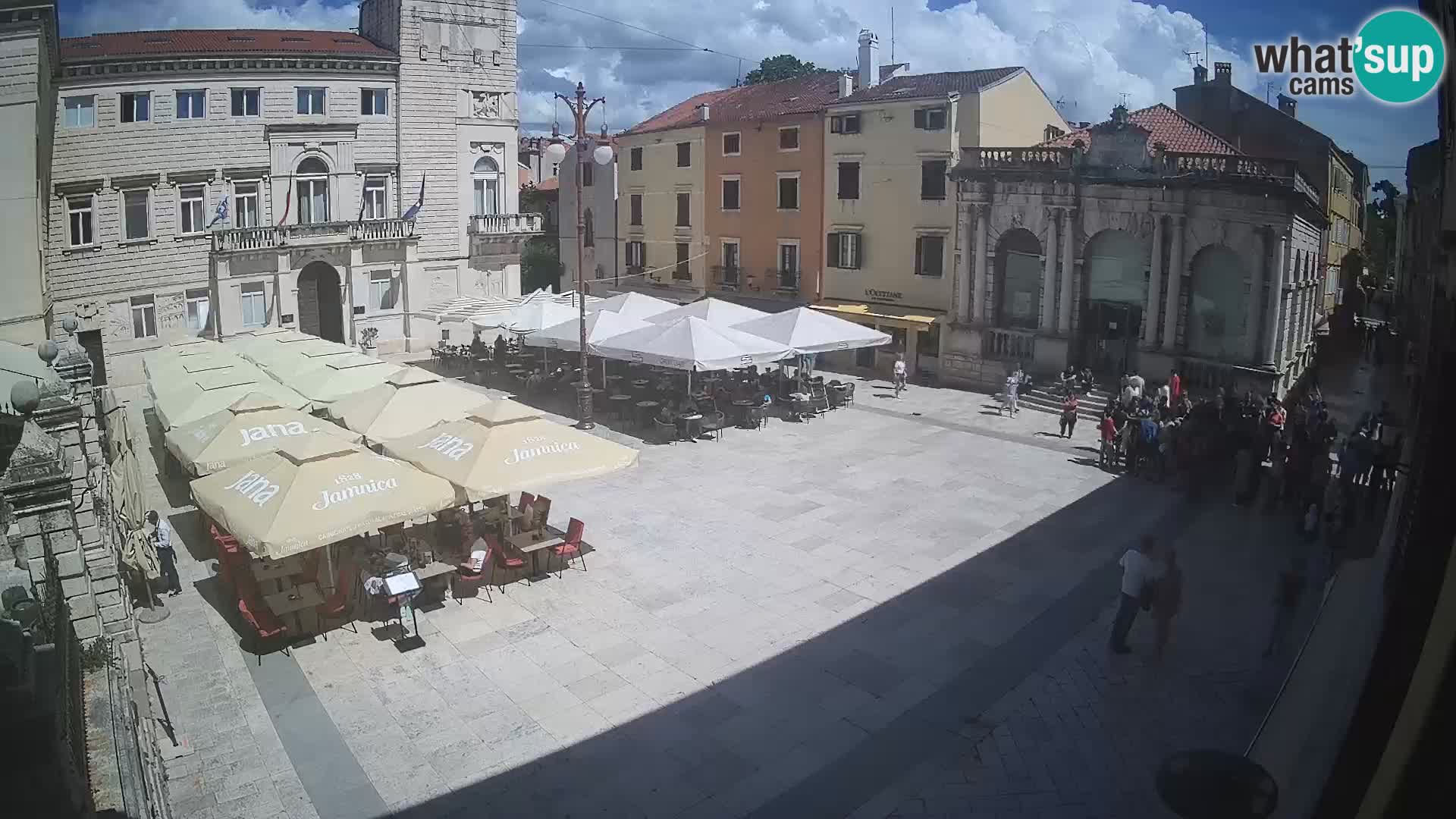 Zadar – Narodni trg