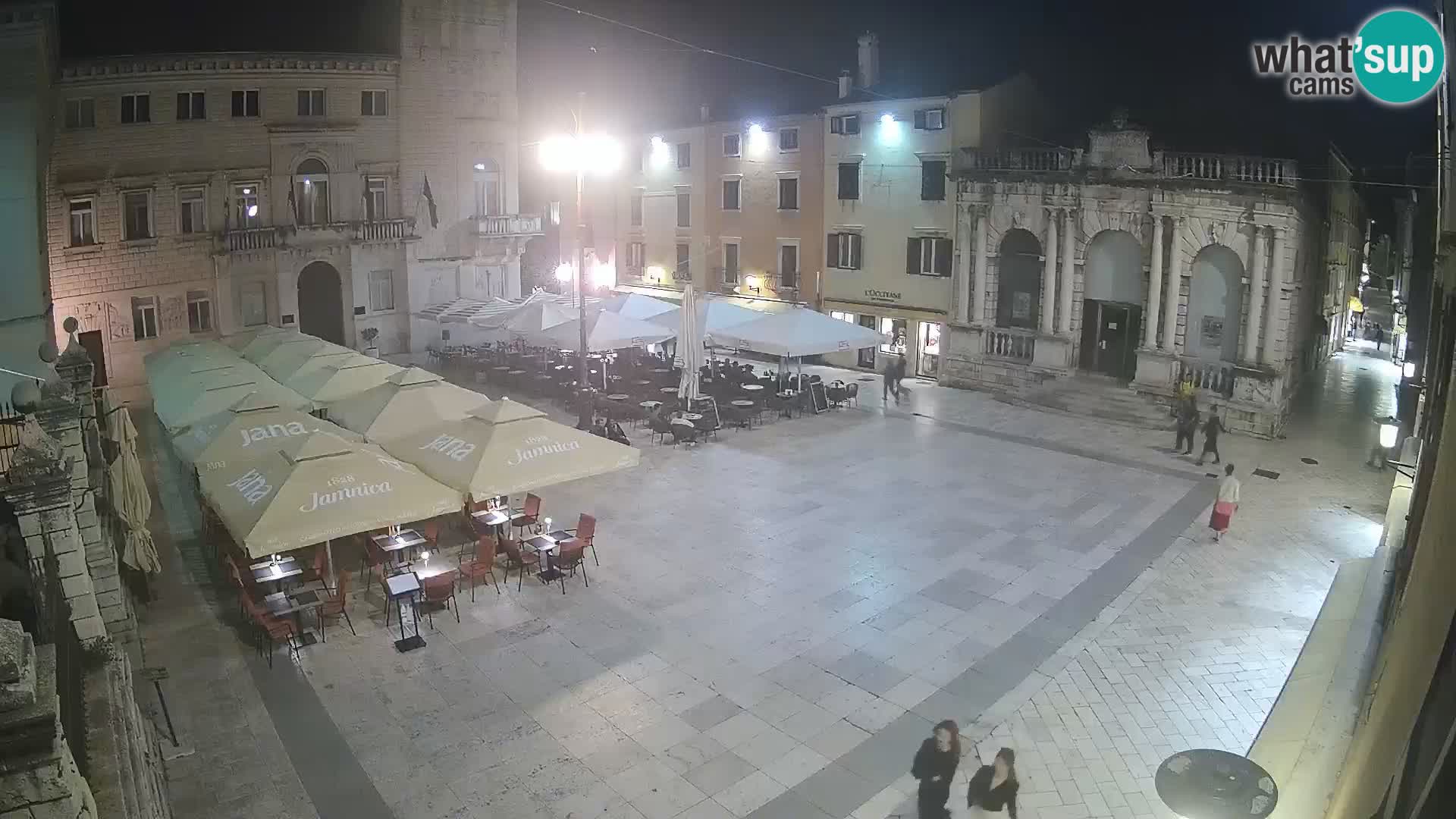 Zadar – Narodni trg “People’s square”