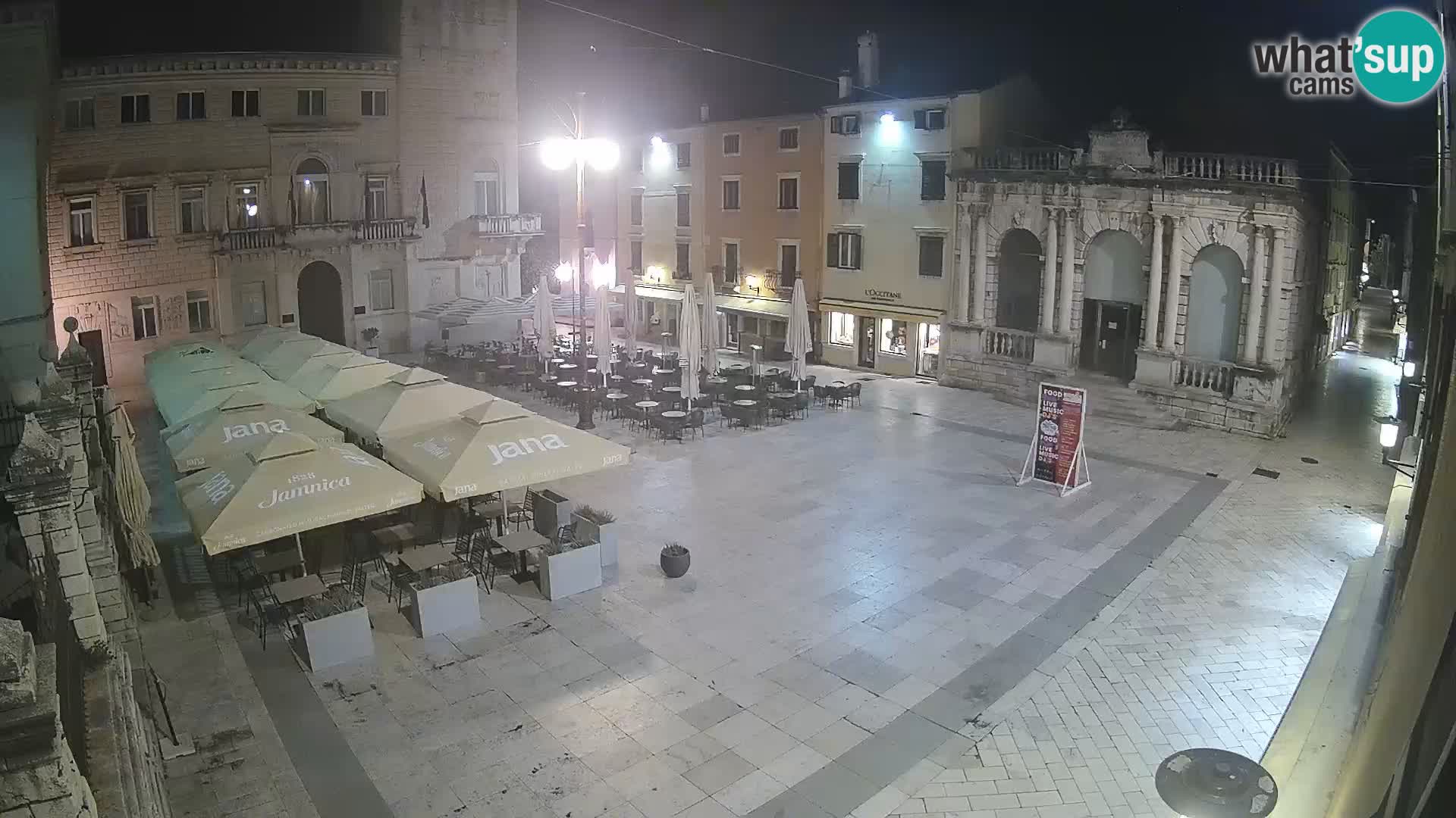 Zadar – Narodni trg “People’s square”